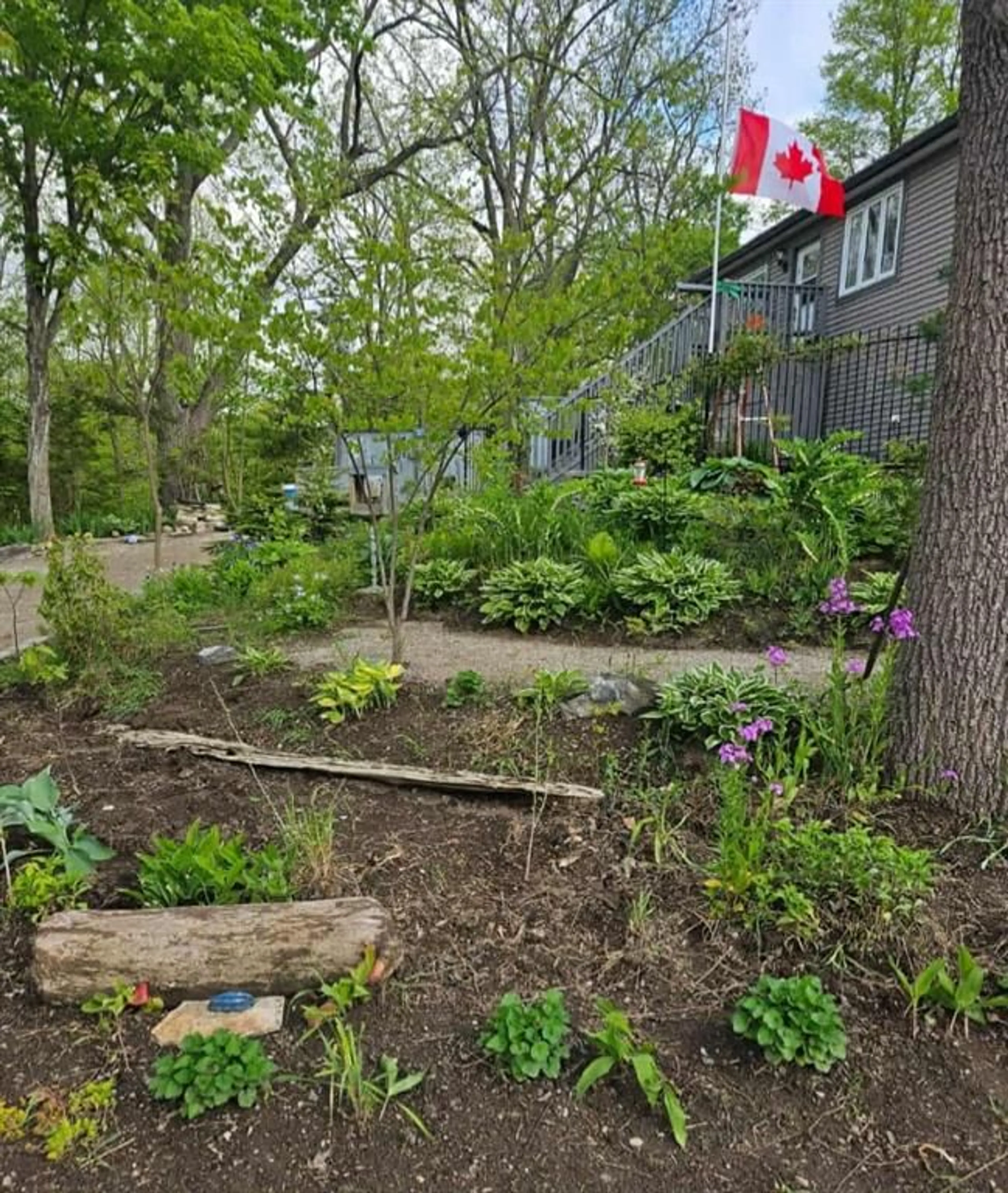 A pic from outside/outdoor area/front of a property/back of a property/a pic from drone, street for 1856/1860 LONMGWOODS Rd, Wardsville Ontario N0L 2N0