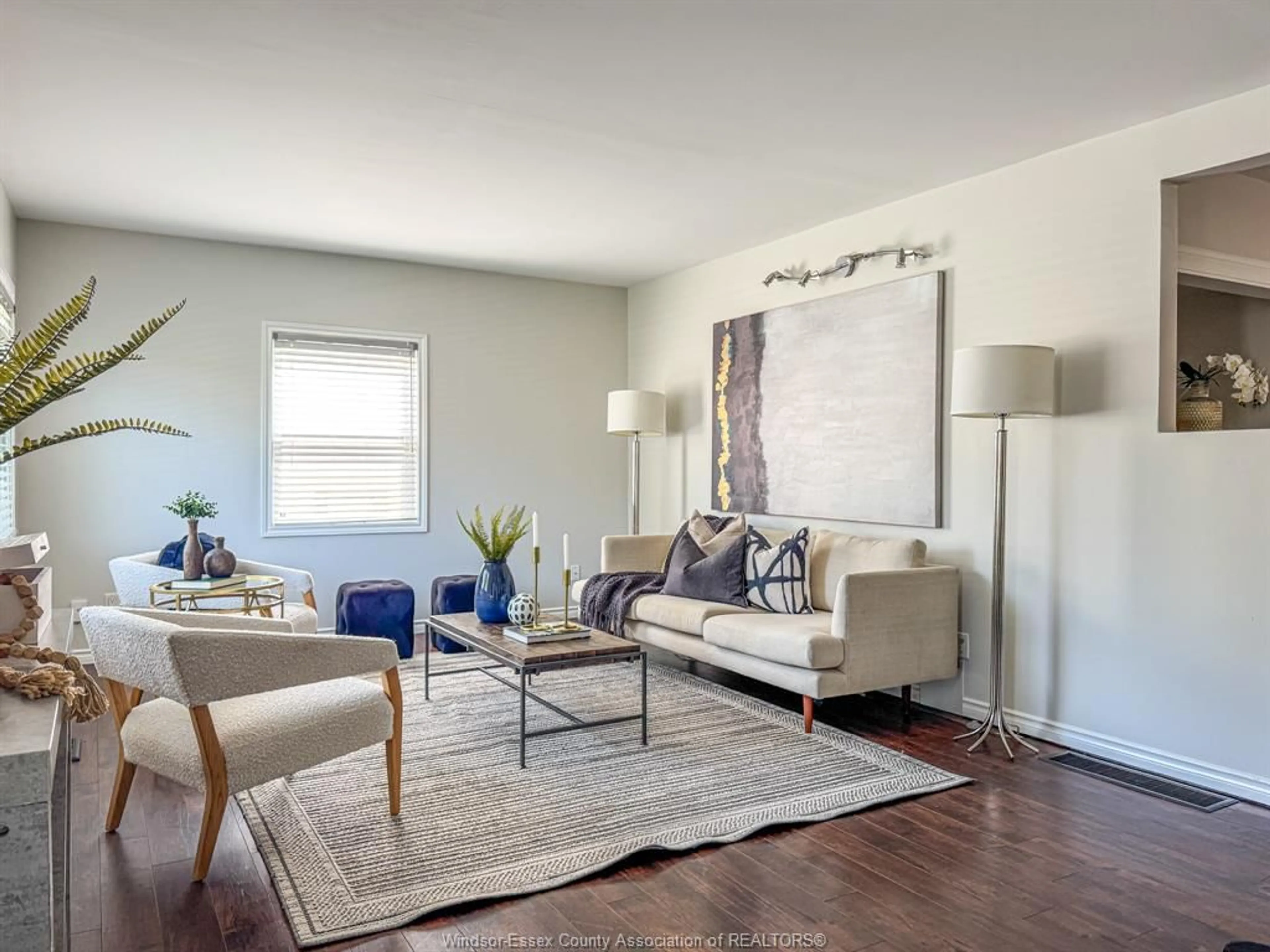 Living room with furniture, unknown for 2529 ALEXIS, Windsor Ontario N8W 3Z6