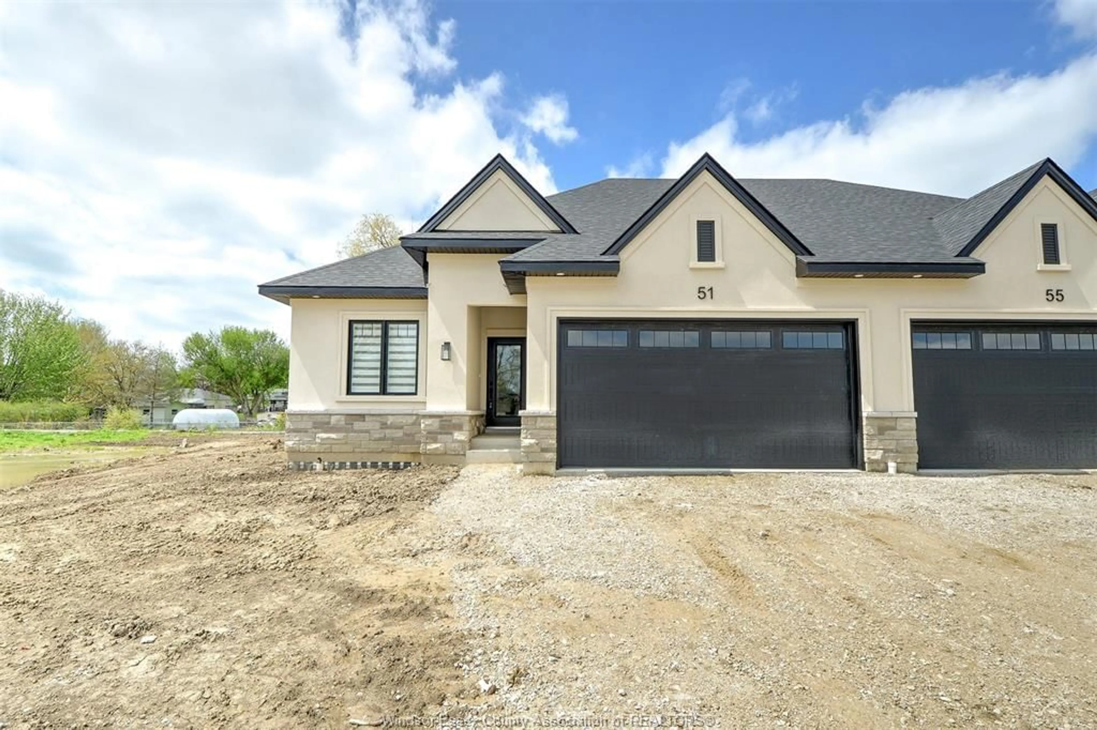 Home with brick exterior material, street for 62 MULBERRY Crt, Amherstburg Ontario N9V 1N3