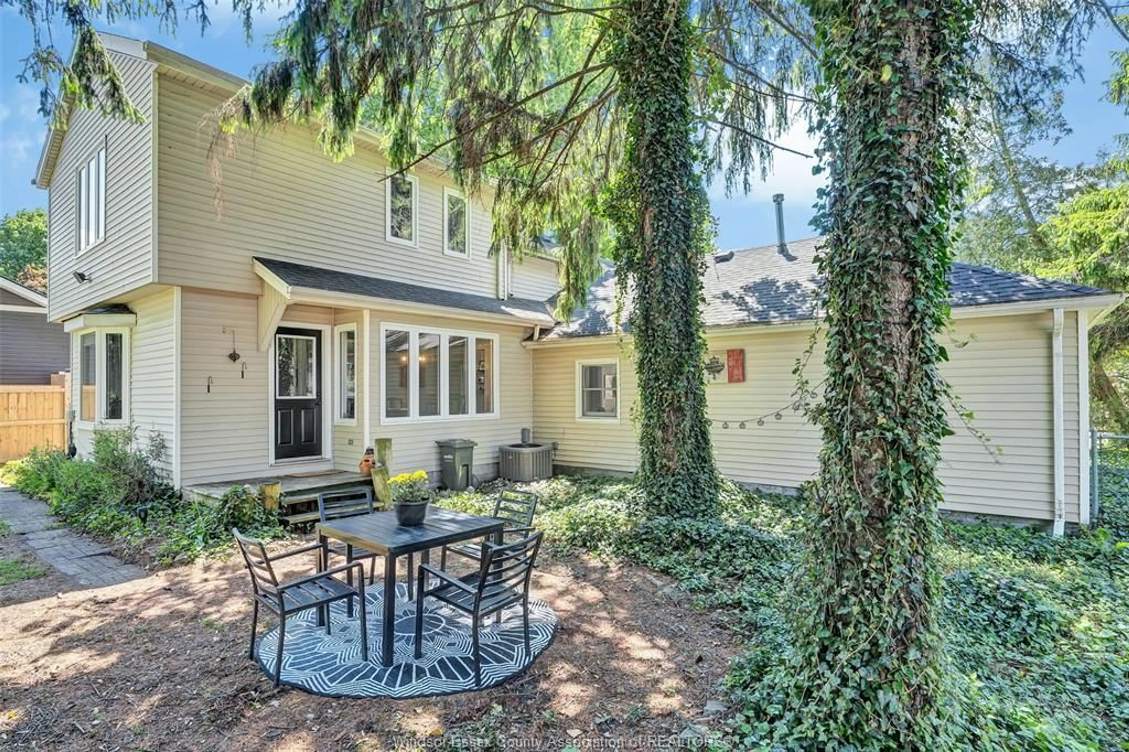 Patio, street for 326 CORONADO, Tecumseh Ontario N8N 2E4