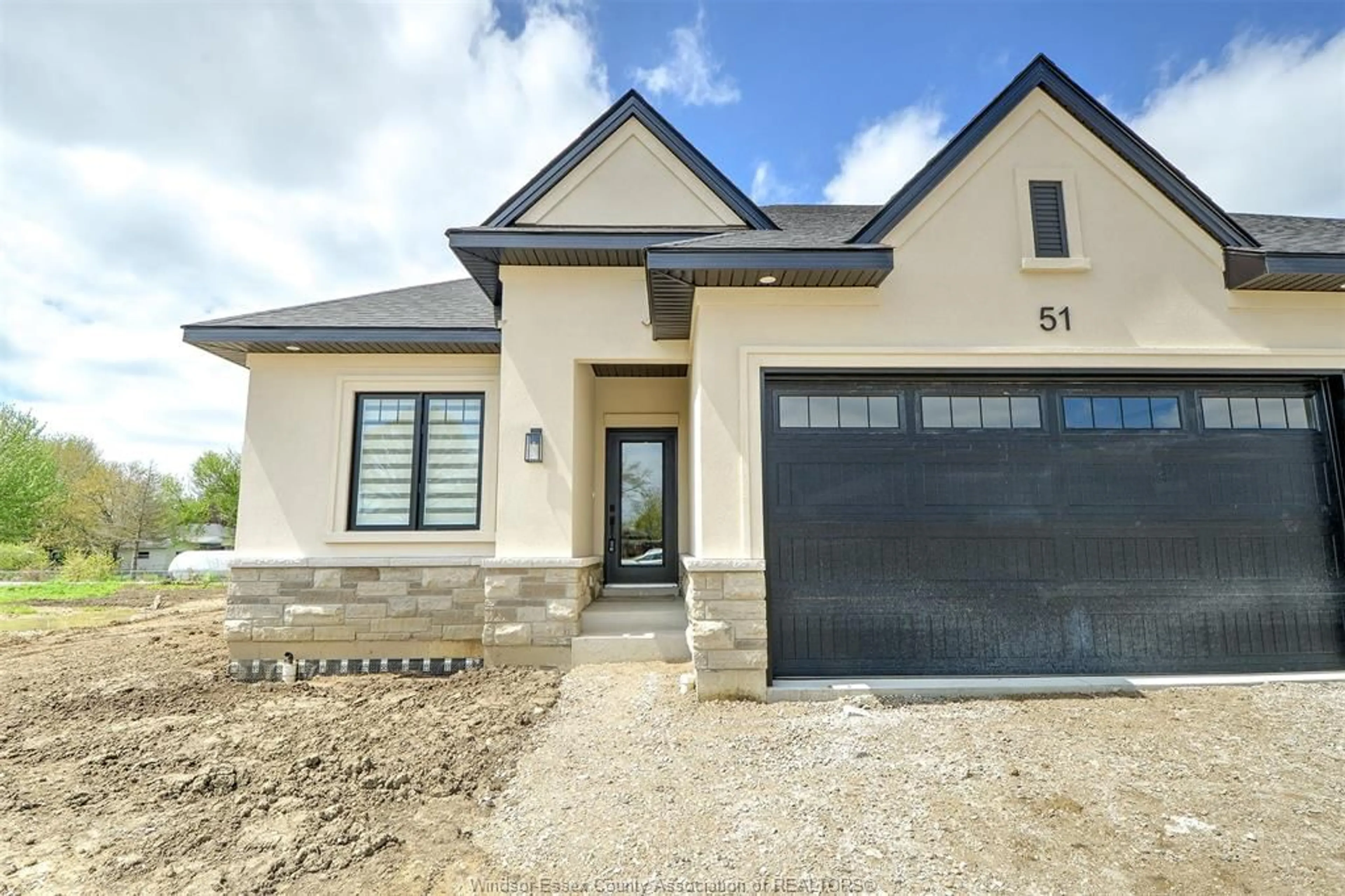 Home with brick exterior material, street for 58 MULBERRY Crt, Amherstburg Ontario N9V 1N3