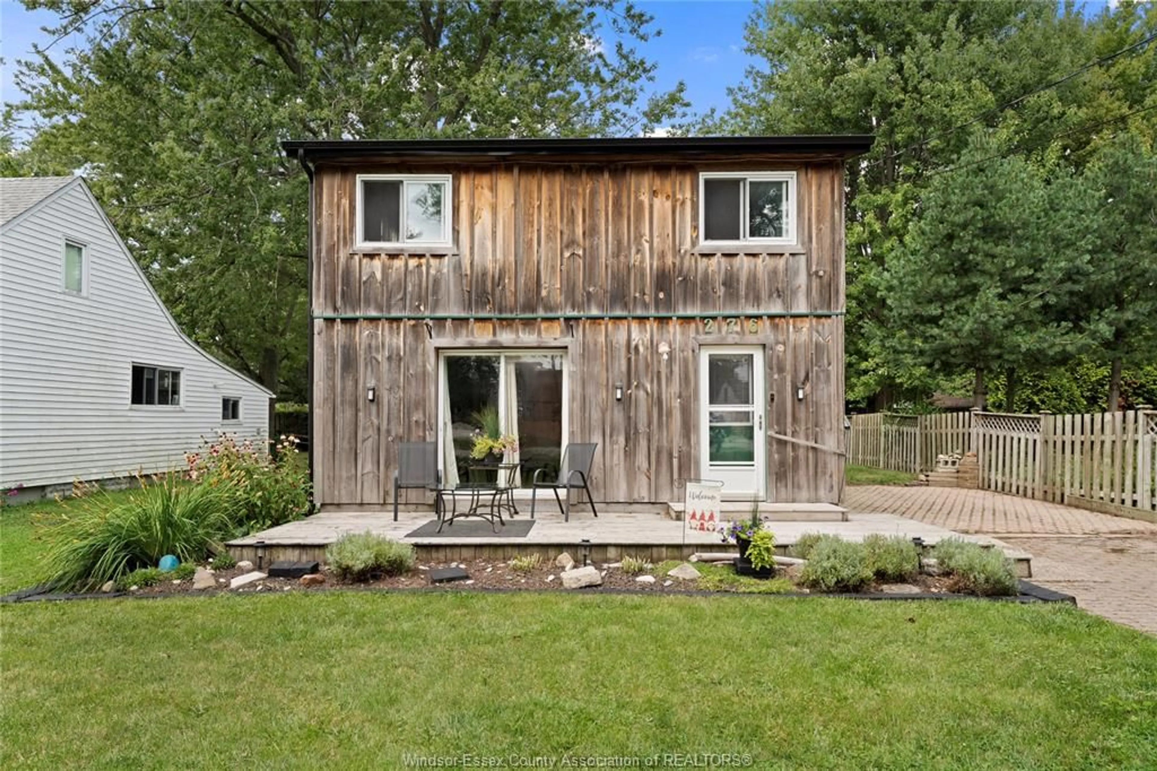 Shed for 276 WEST BELLE RIVER Rd, Belle River Ontario N0R 1A0