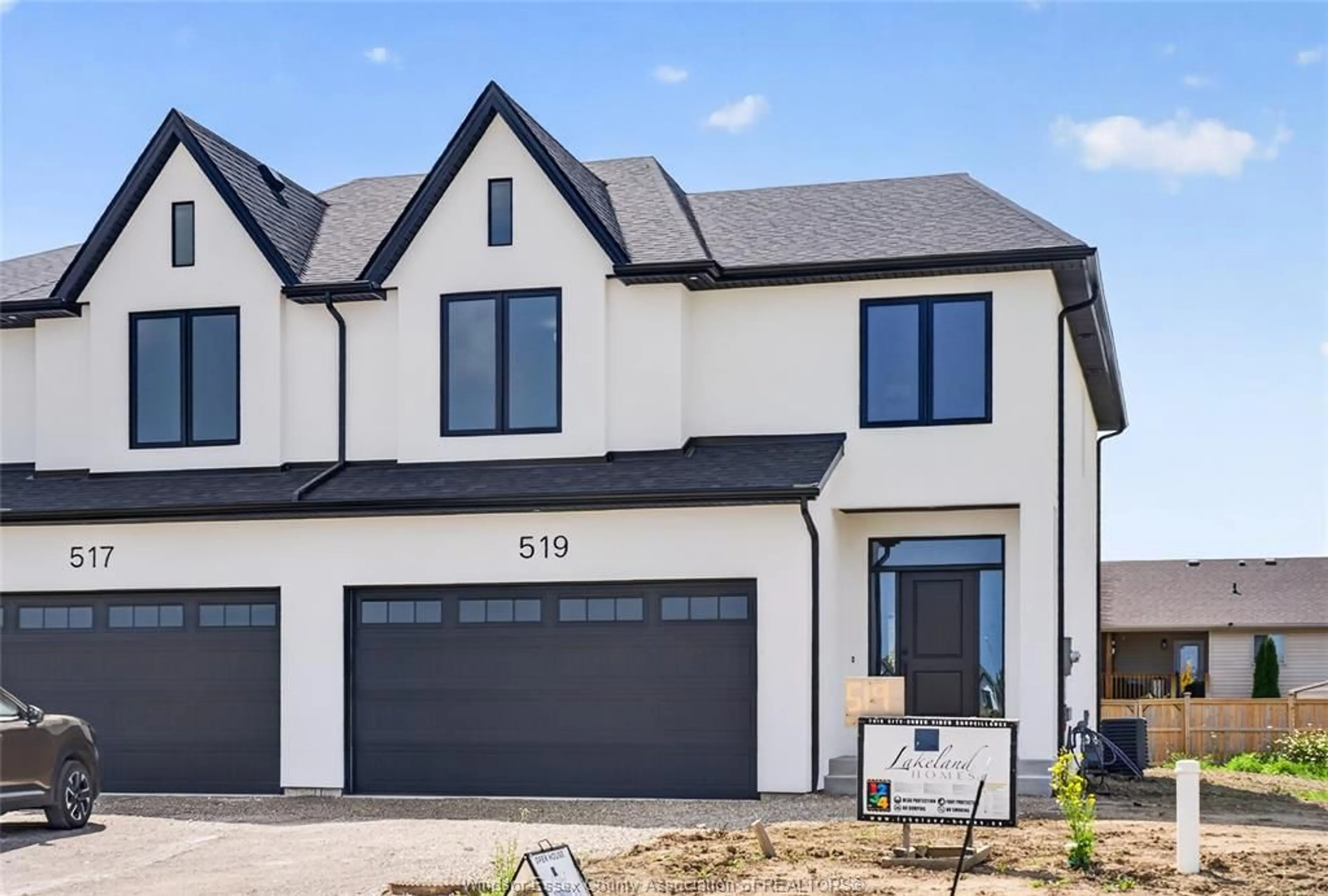 Home with brick exterior material, street for 519 FLETCHER, Lakeshore Ontario N0R 1A0