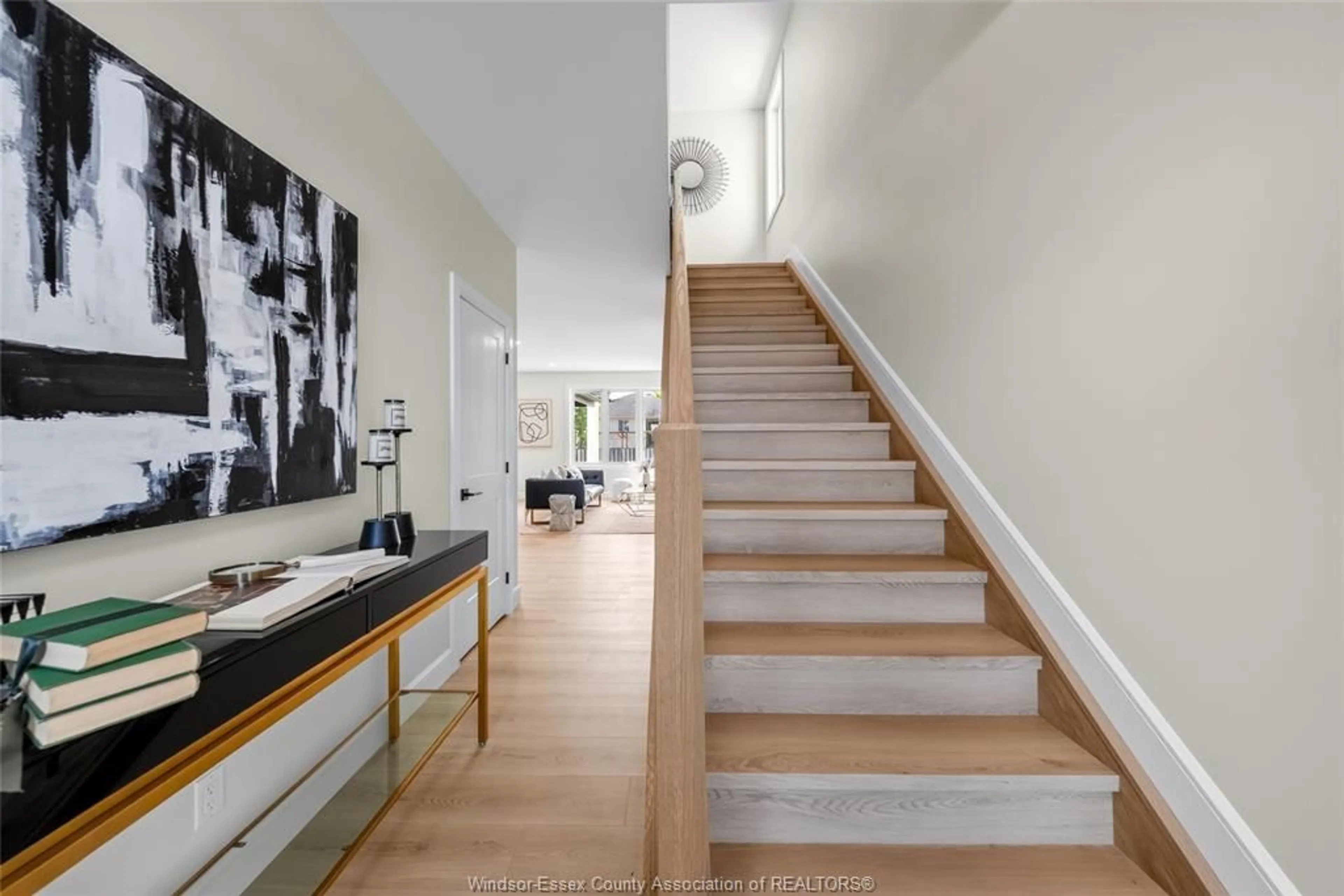 Stairs for 519 FLETCHER, Lakeshore Ontario N0R 1A0