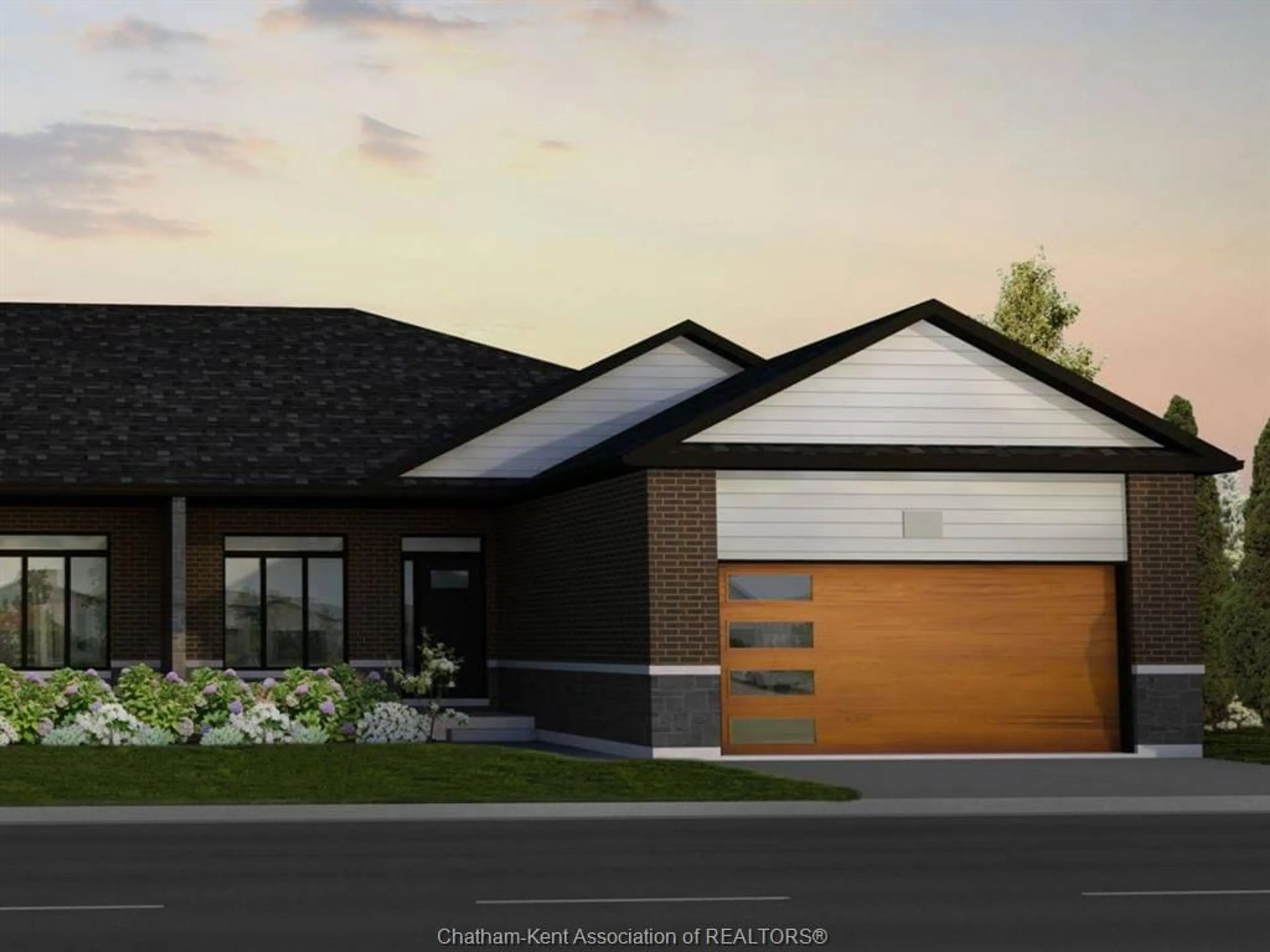 Home with brick exterior material, street for 583 KEIL Trail, Chatham Ontario N7L 0G8