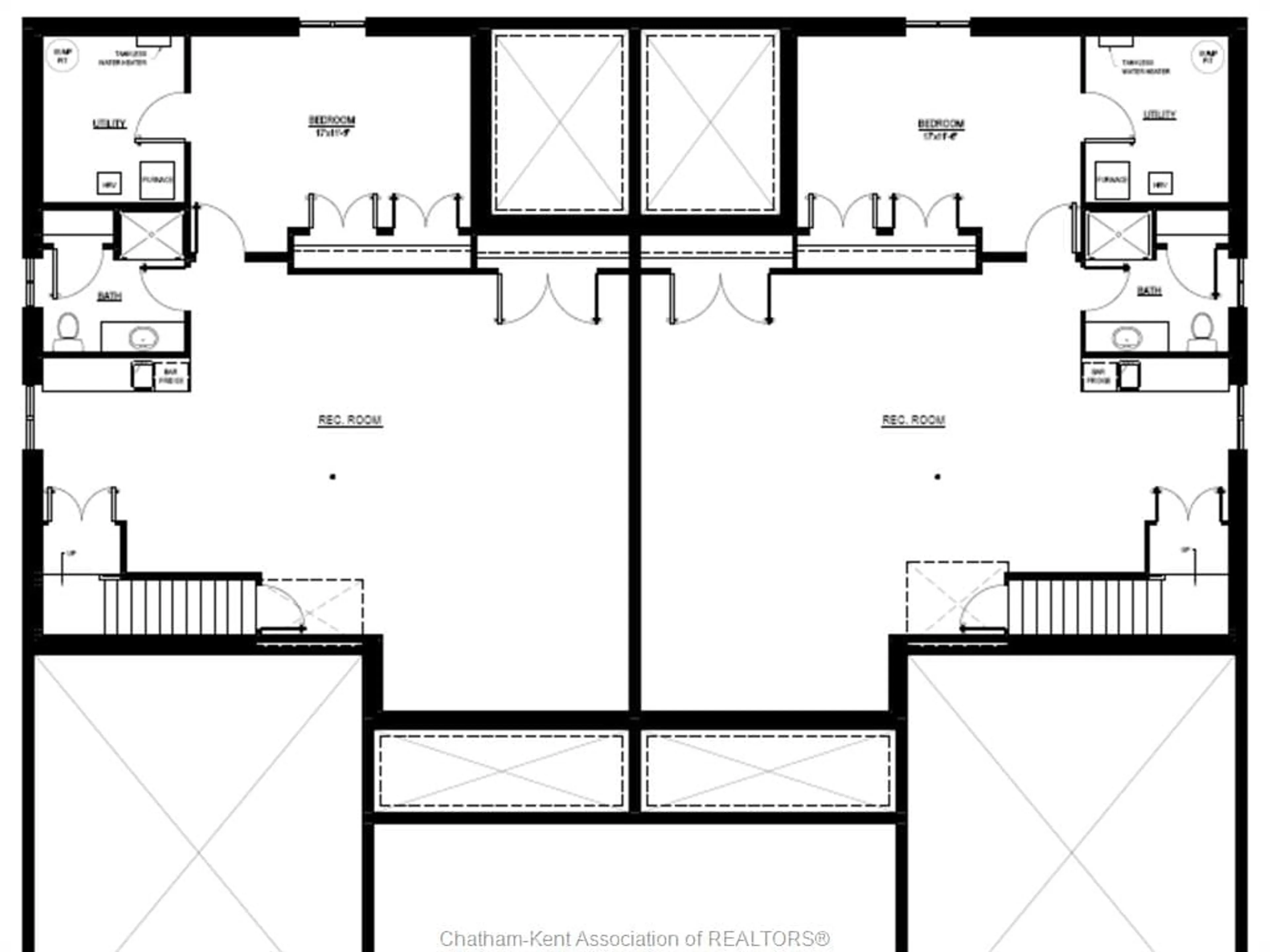 Floor plan for 583 KEIL Trail, Chatham Ontario N7L 0G8