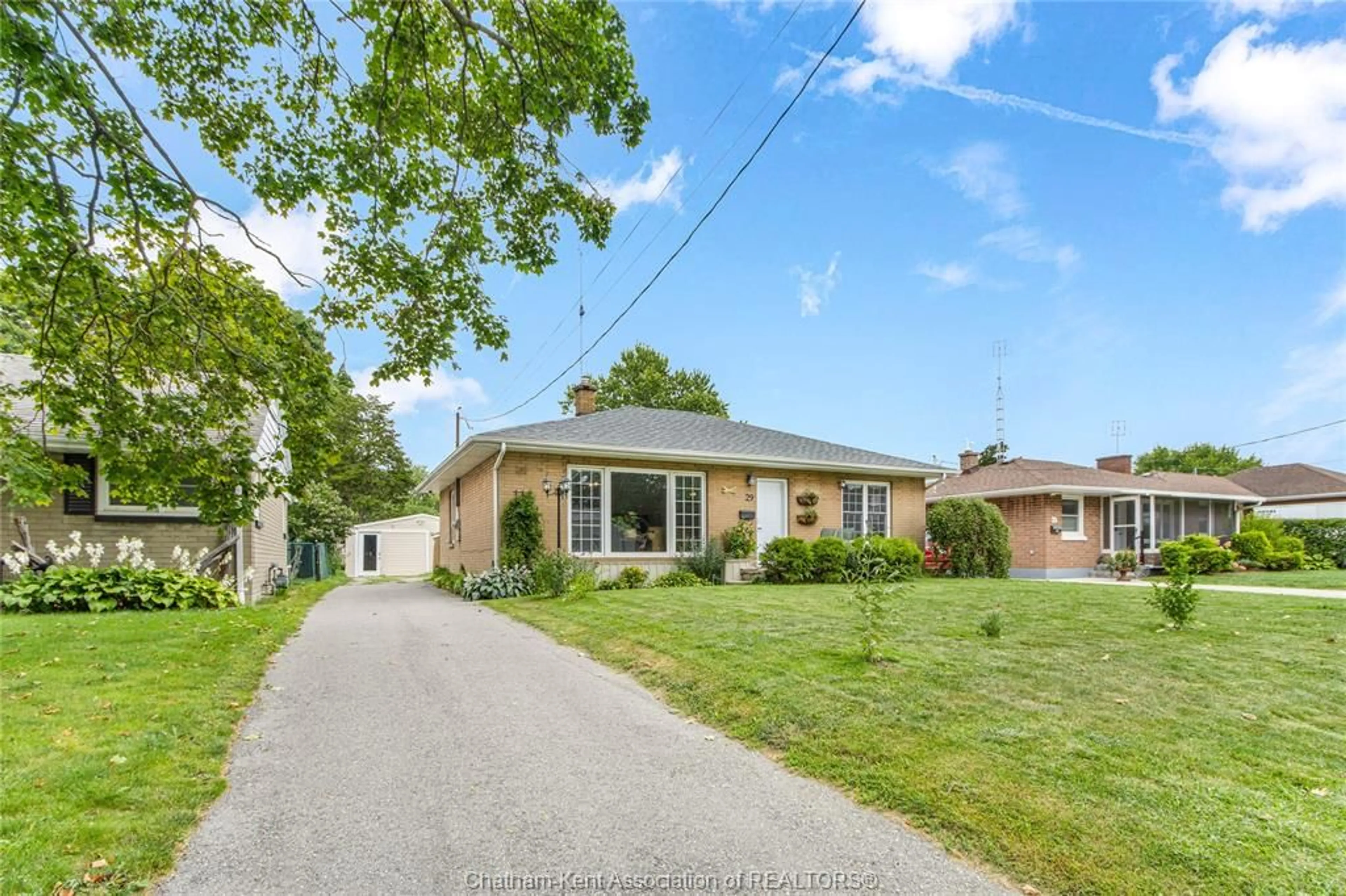 Unknown for 29 PAVEY St, Chatham Ontario N7M 5E1
