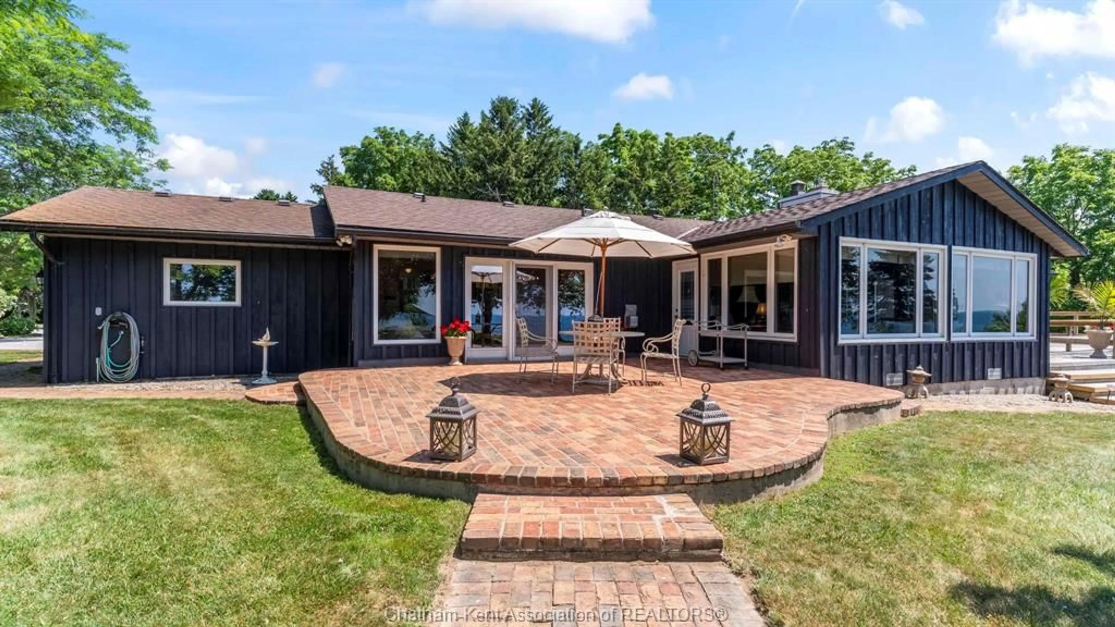 Patio, unknown for 7678 TALBOT Trail, Cedar Springs Ontario N0P 1A0