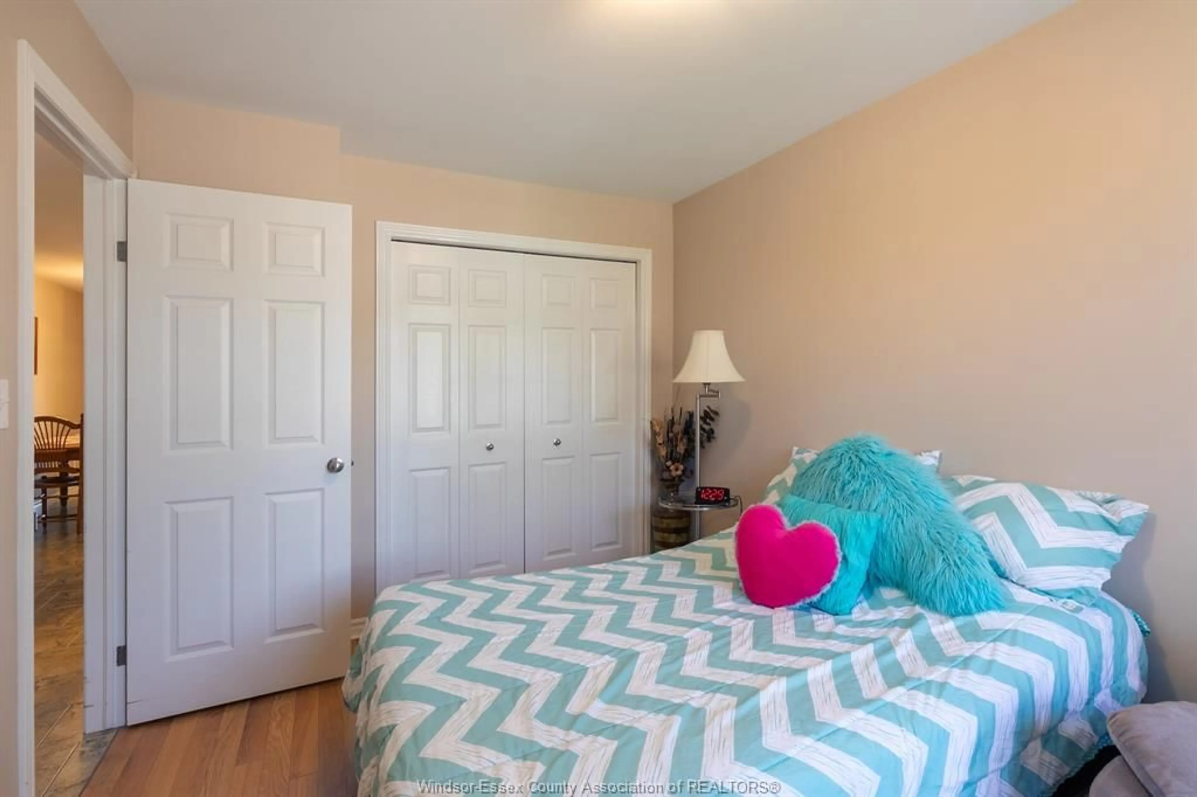Bedroom with bed, unknown for 11123 SNOWCREST St, Windsor Ontario N8F 1M2
