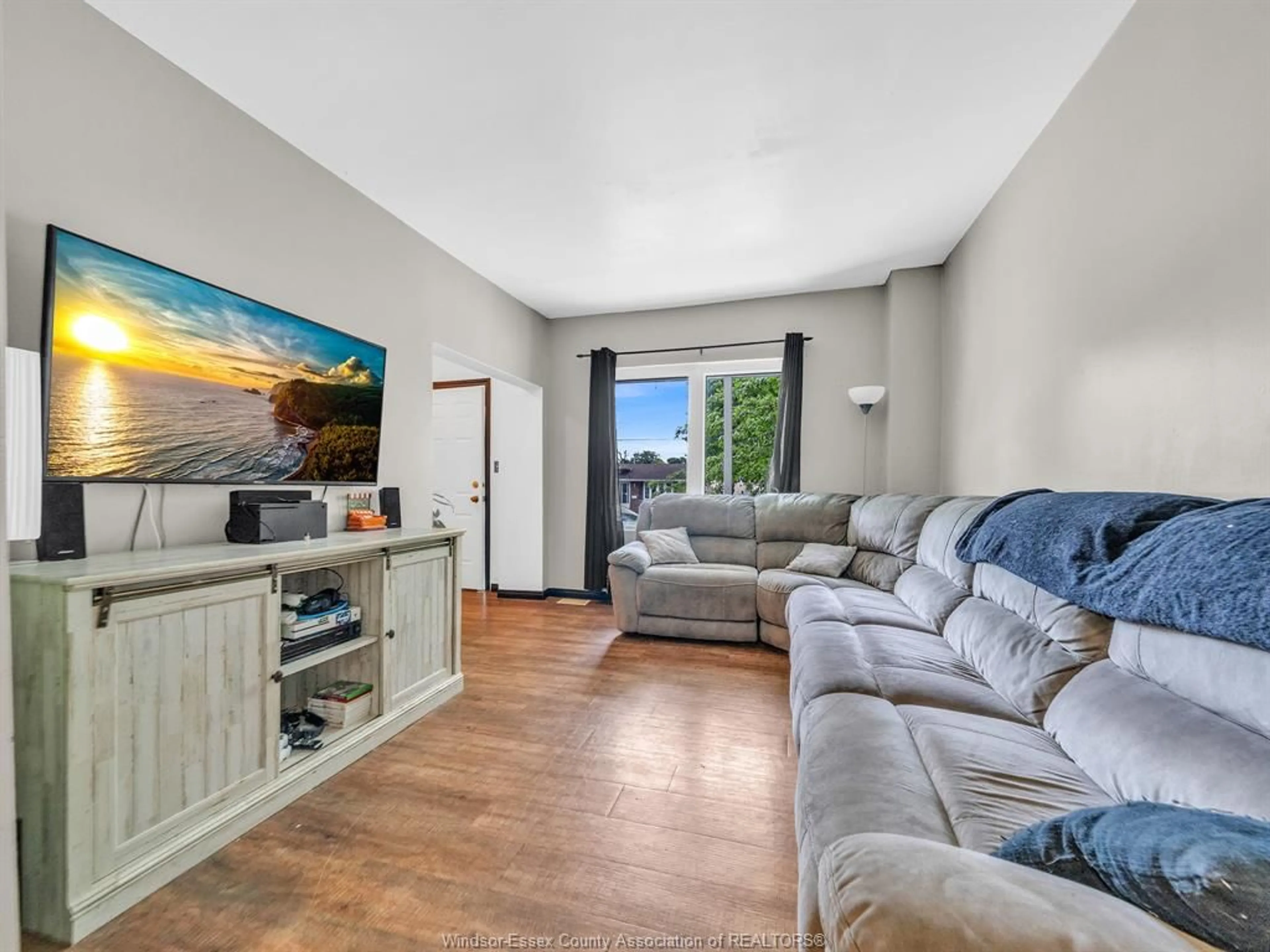 Living room with furniture, unknown for 103 LAIRD, Essex Ontario N8M 1S2