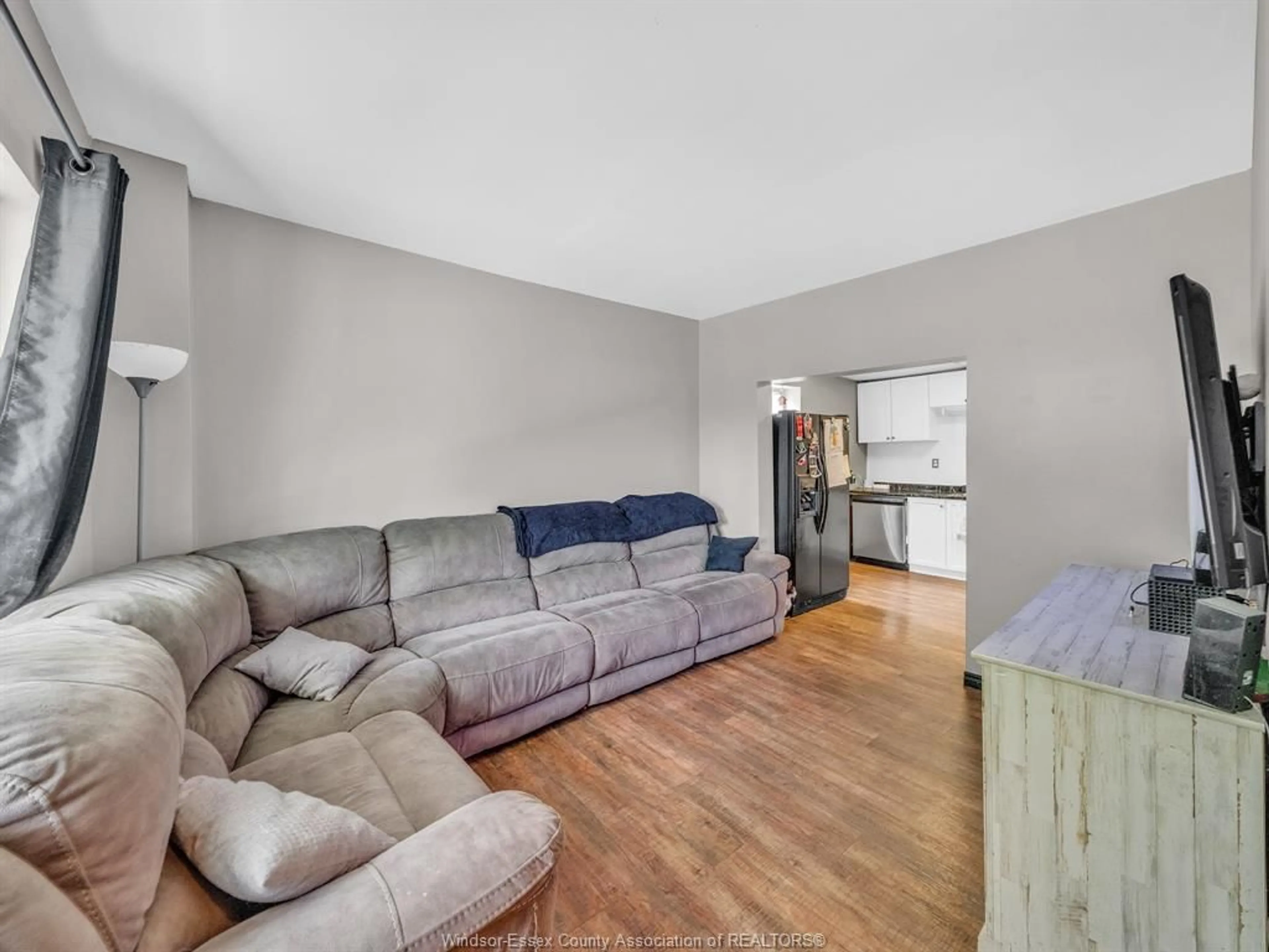 Living room with furniture, floor is not visible for 103 LAIRD, Essex Ontario N8M 1S2