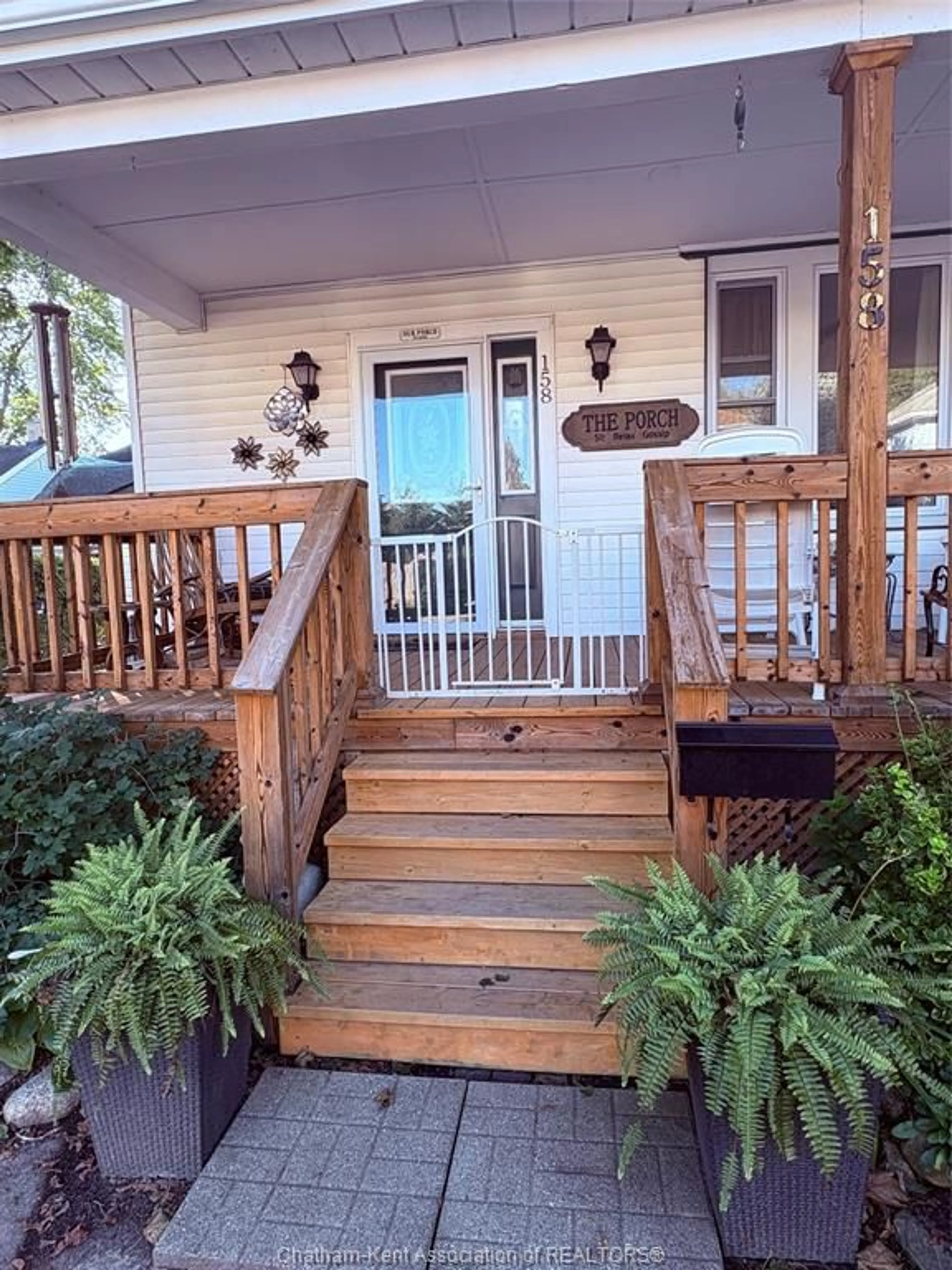 Unknown for 158 LORNE Ave, Chatham Ontario N7M 1S6