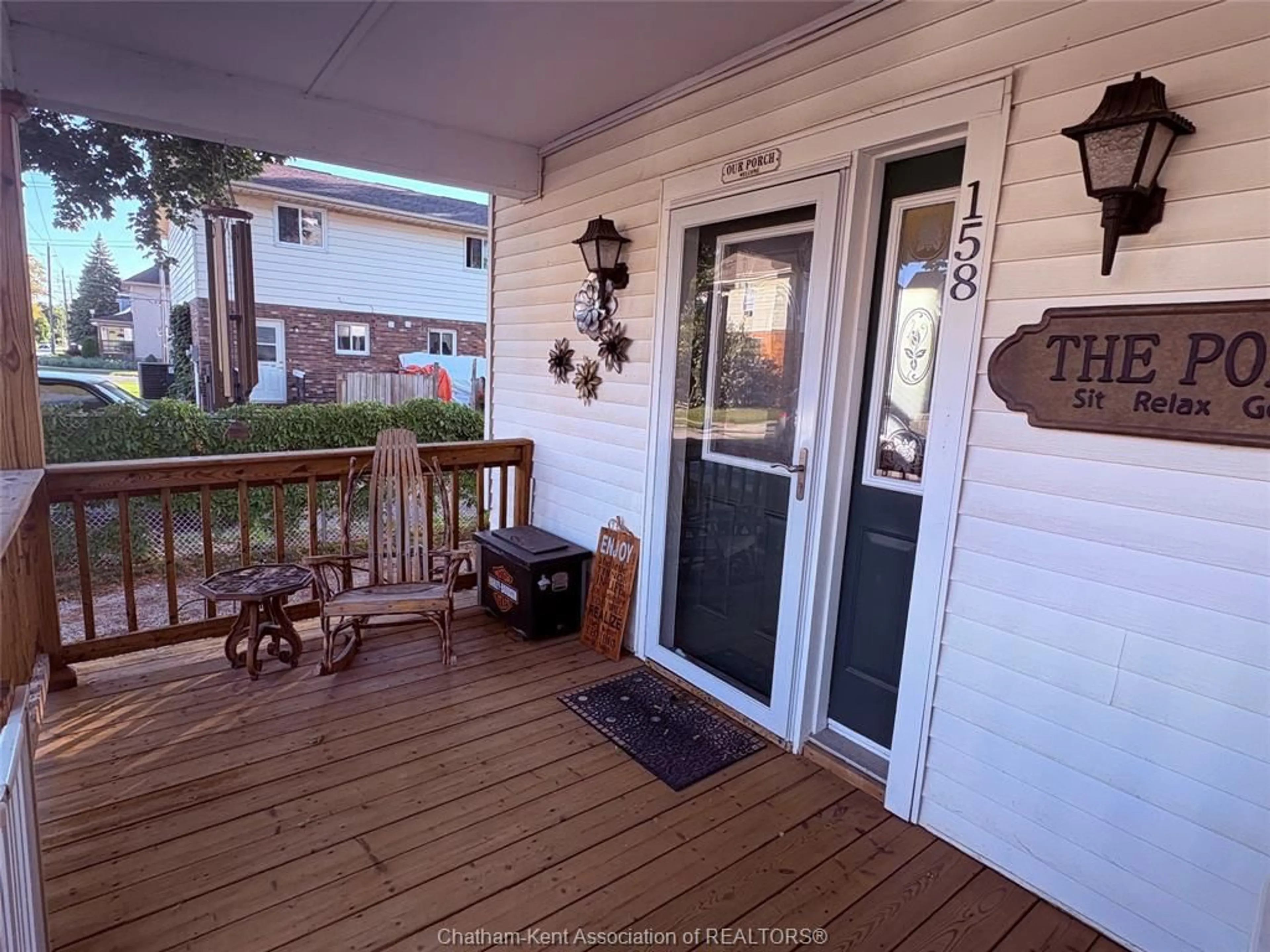 Unknown for 158 LORNE Ave, Chatham Ontario N7M 1S6