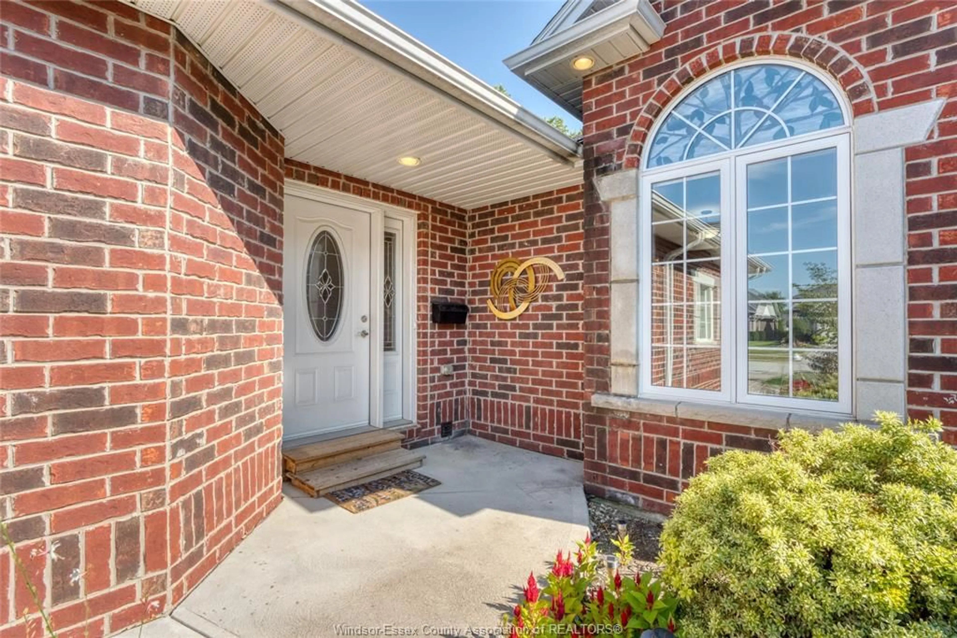 Home with brick exterior material, street for 103 KIMBALL Dr, Essex Ontario N8M 0B7