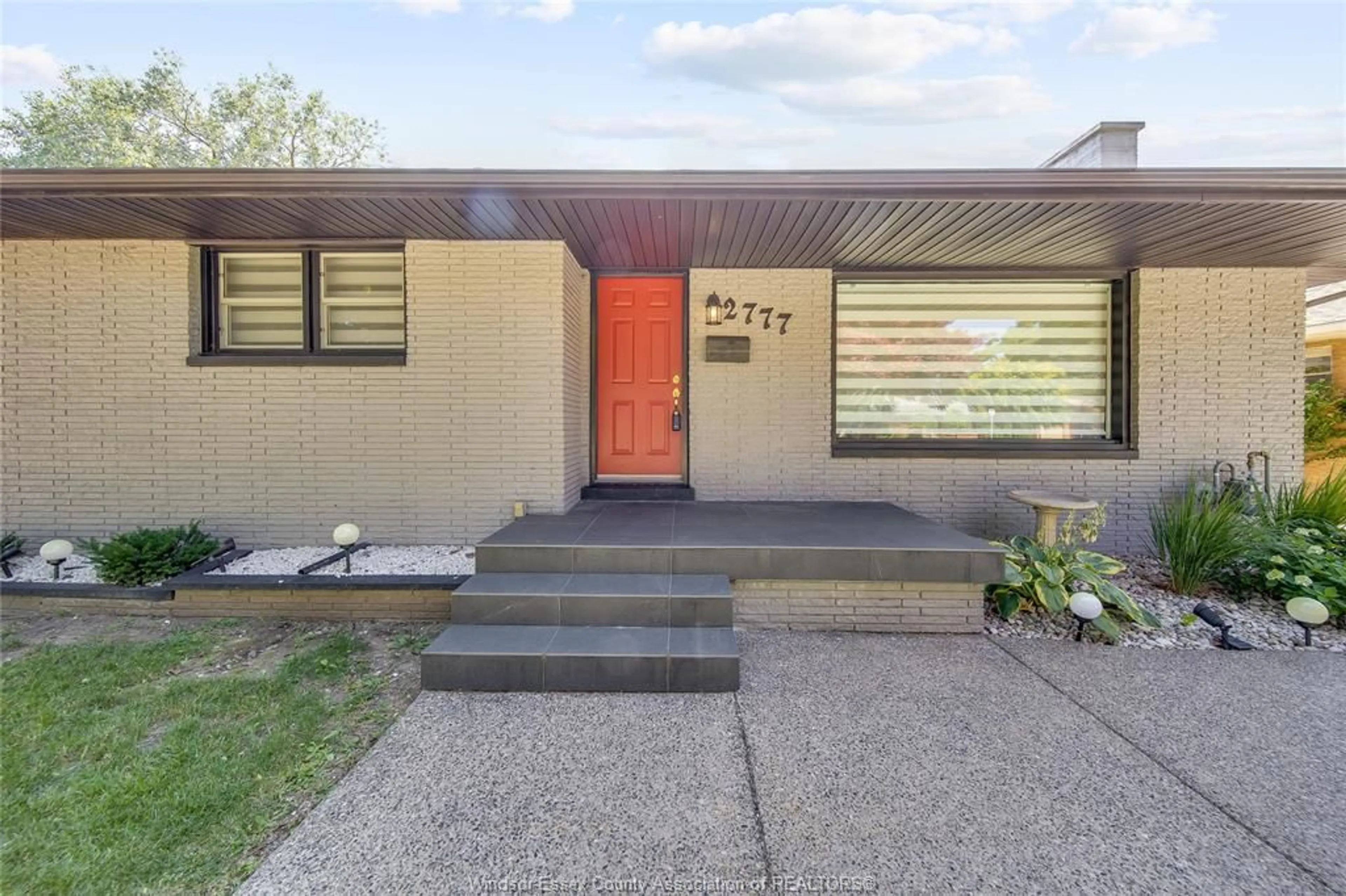 Home with brick exterior material, street for 2777 ROCKWELL Blvd, Windsor Ontario N9E 2A2