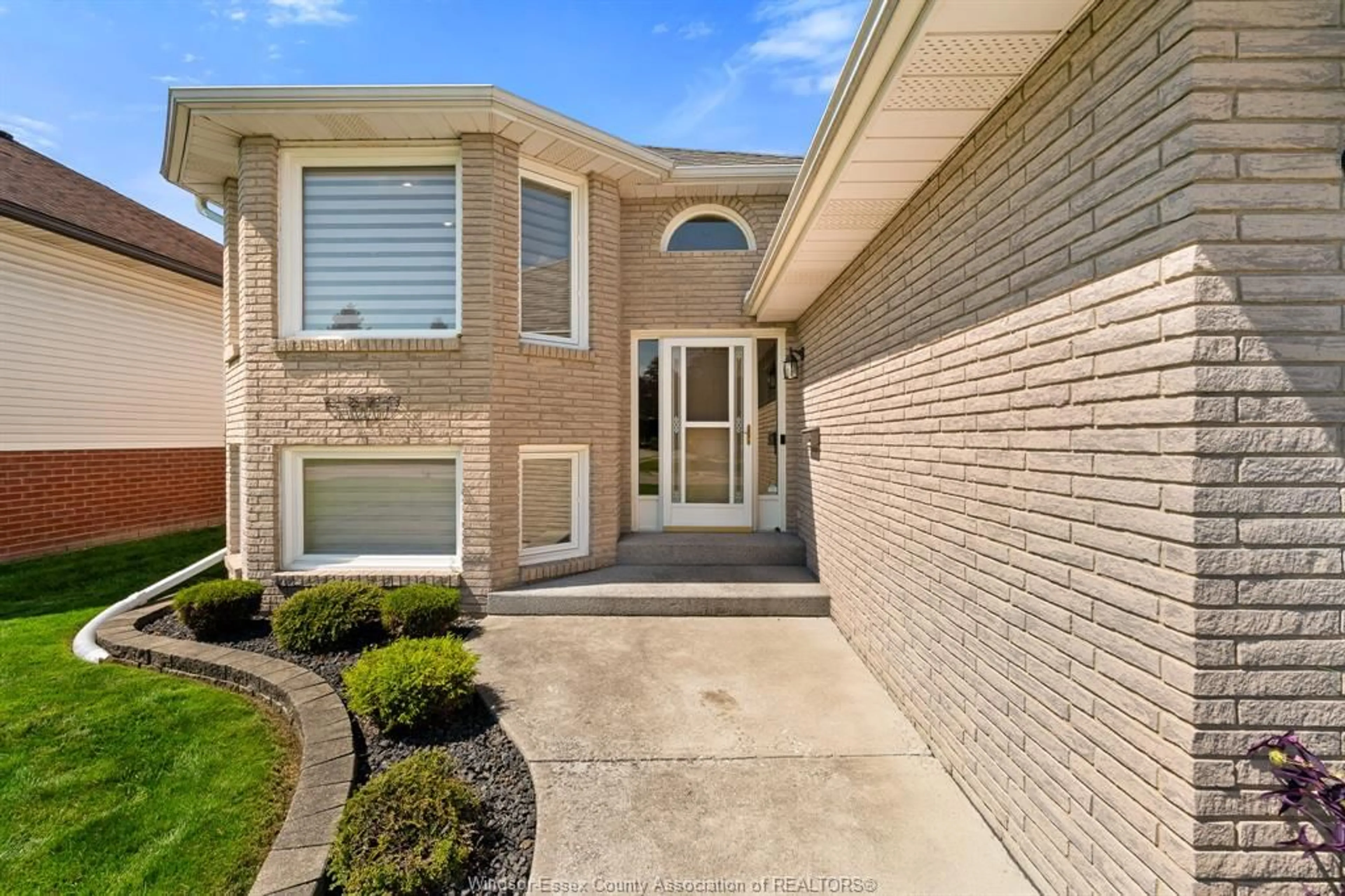Home with brick exterior material, street for 12465 LANOUE, Tecumseh Ontario N8N 1N4