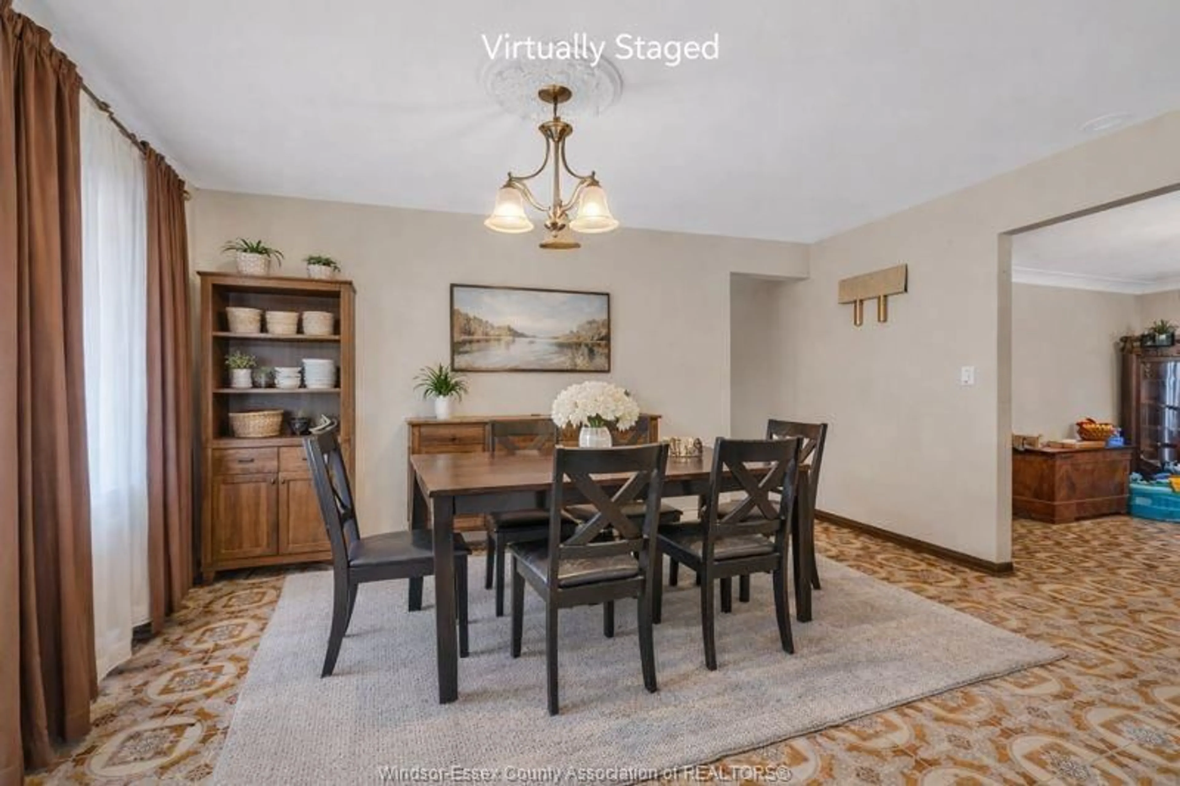 Dining room, unknown for 2880 ST. CLAIR Ave, Windsor Ontario N9E 4B4