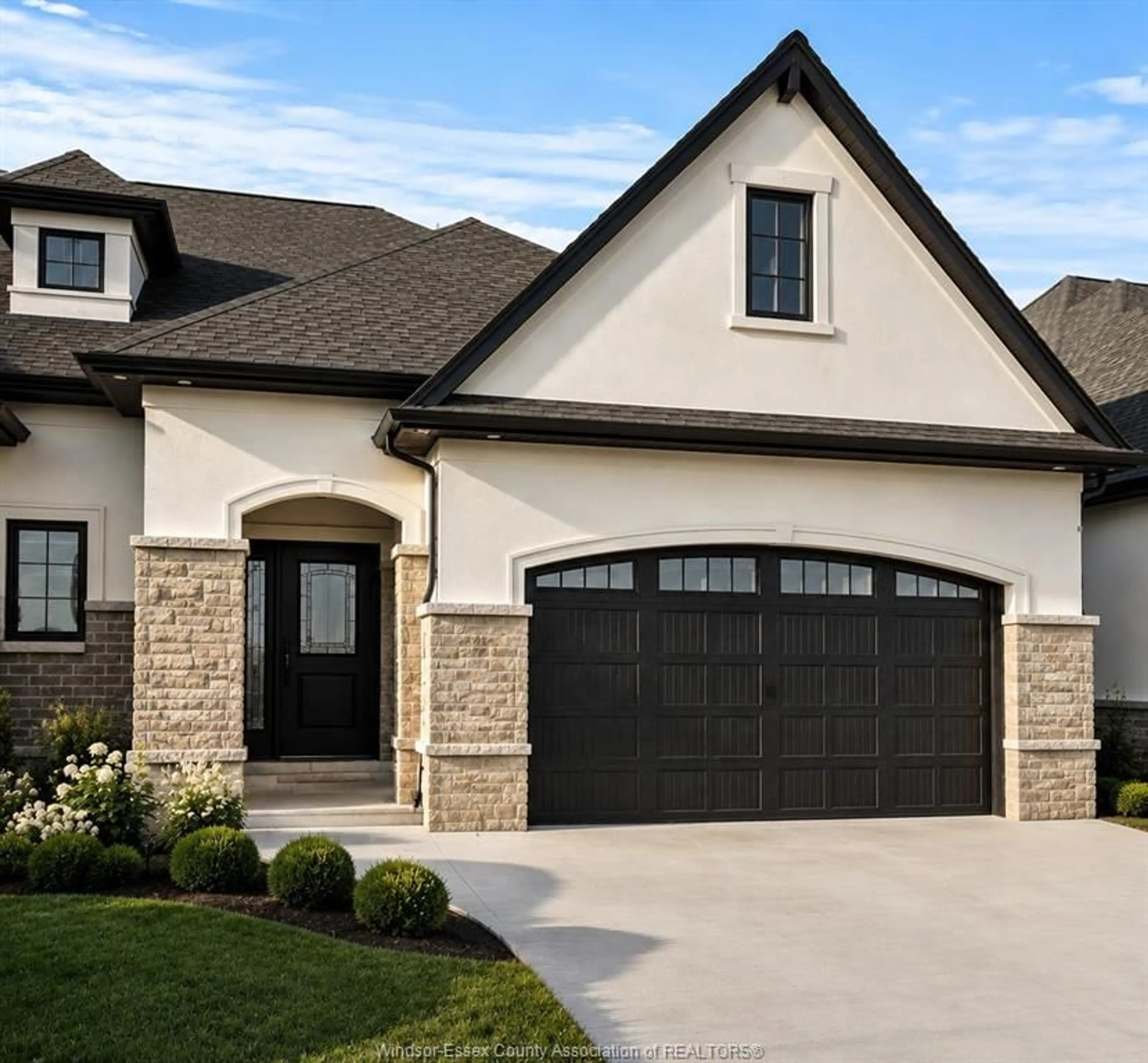Home with brick exterior material, street for 3235 TULLIO Dr, LaSalle Ontario N9H 1H3
