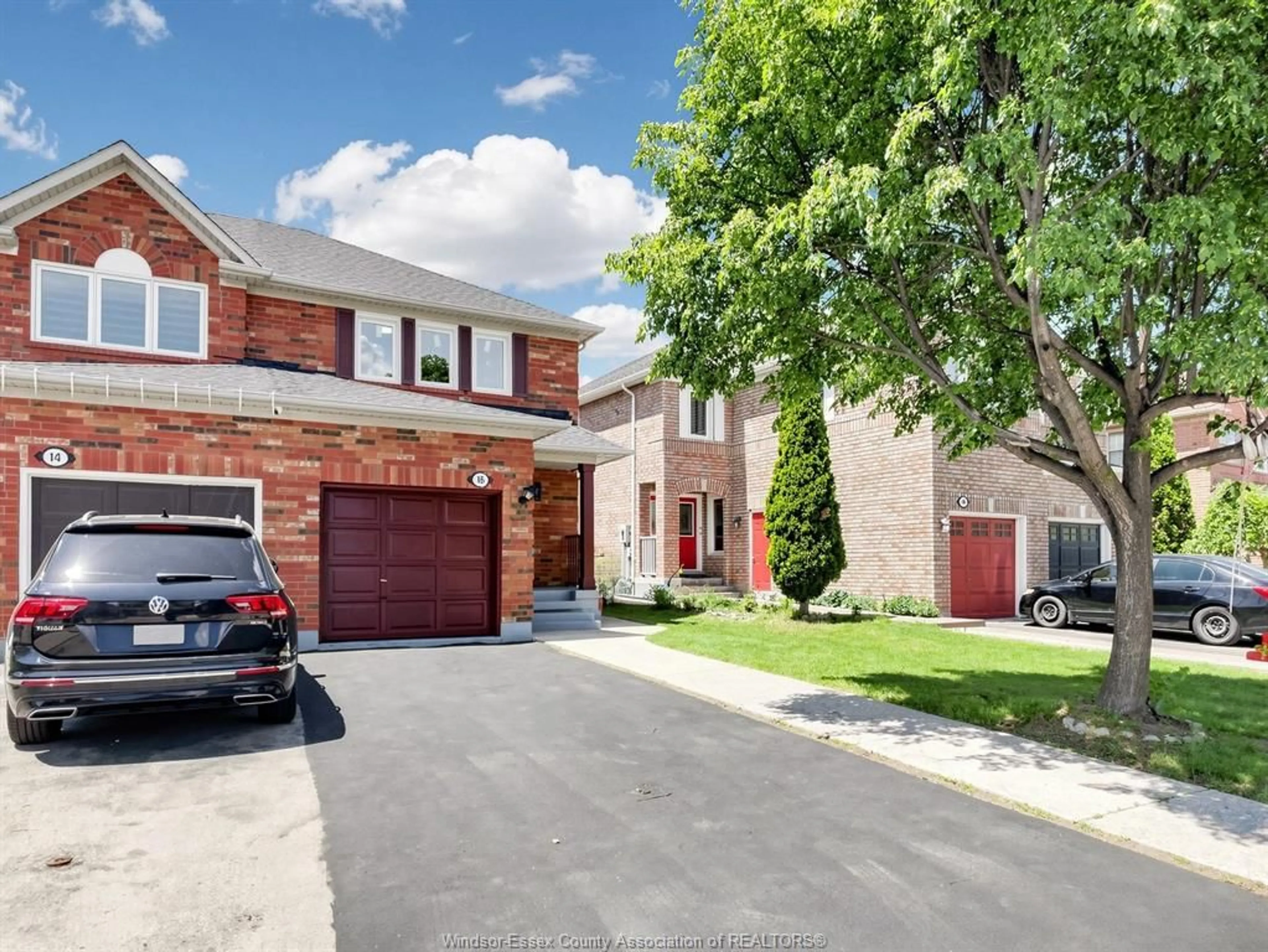 Home with brick exterior material, street for 16 MOUNT FUJI Cres, Brampton Ontario L6R 2L3
