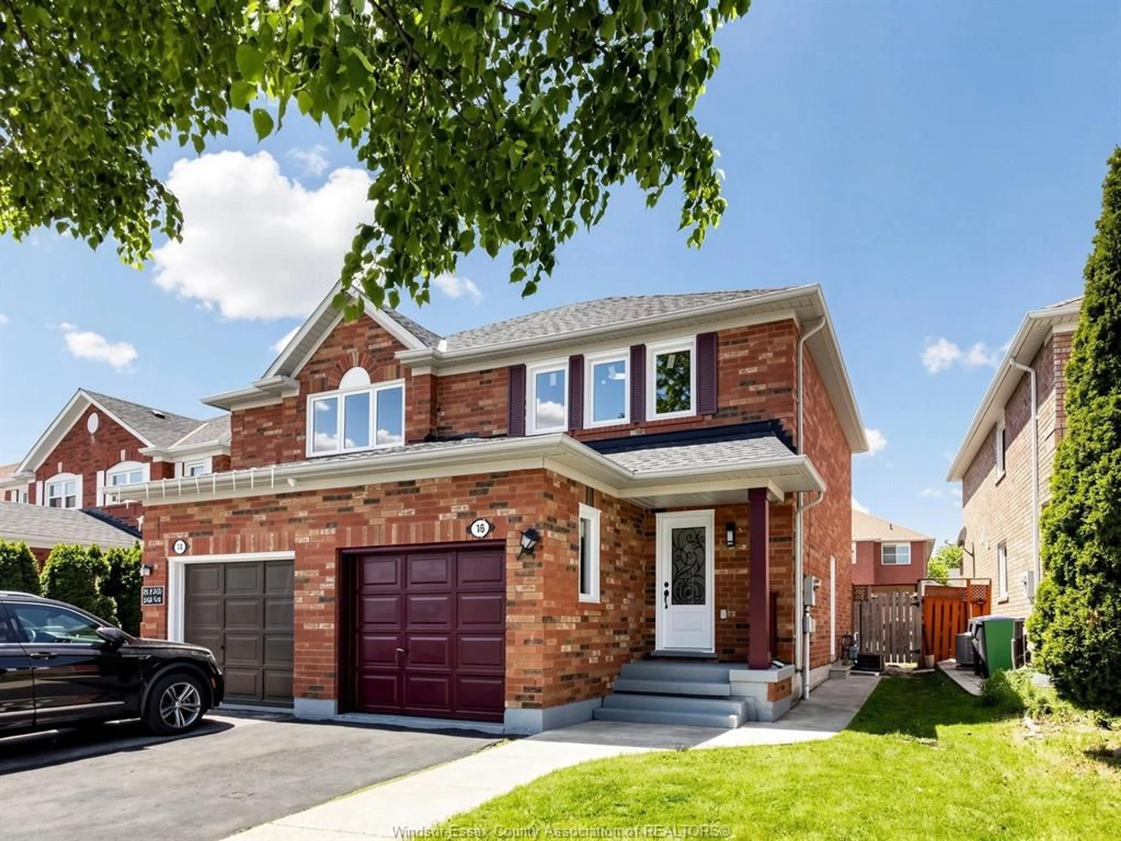 Home with brick exterior material, street for 16 MOUNT FUJI Cres, Brampton Ontario L6R 2L3