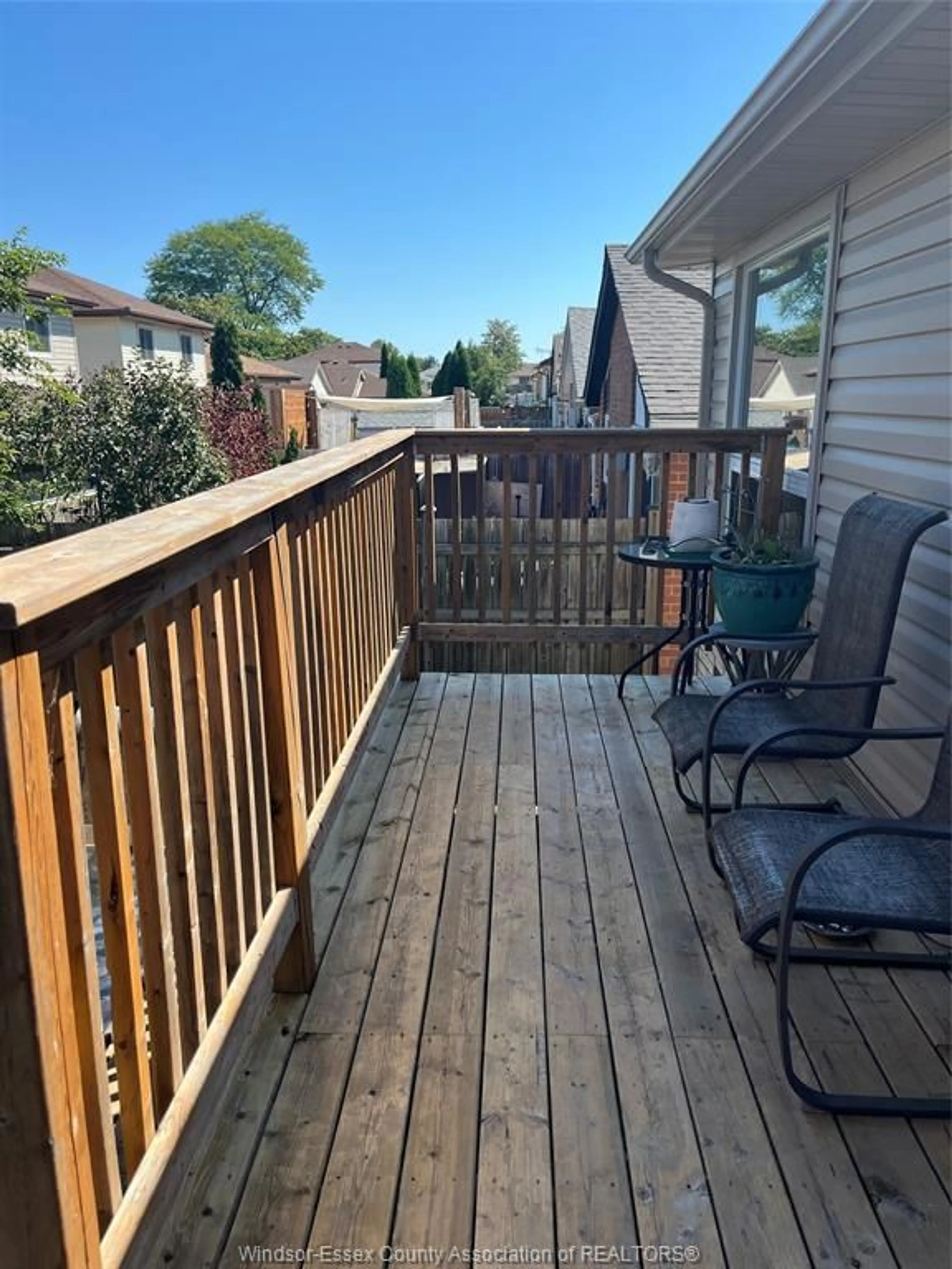 Patio, street for 8260 GATESIDE Pl, Windsor Ontario N8S 4N6