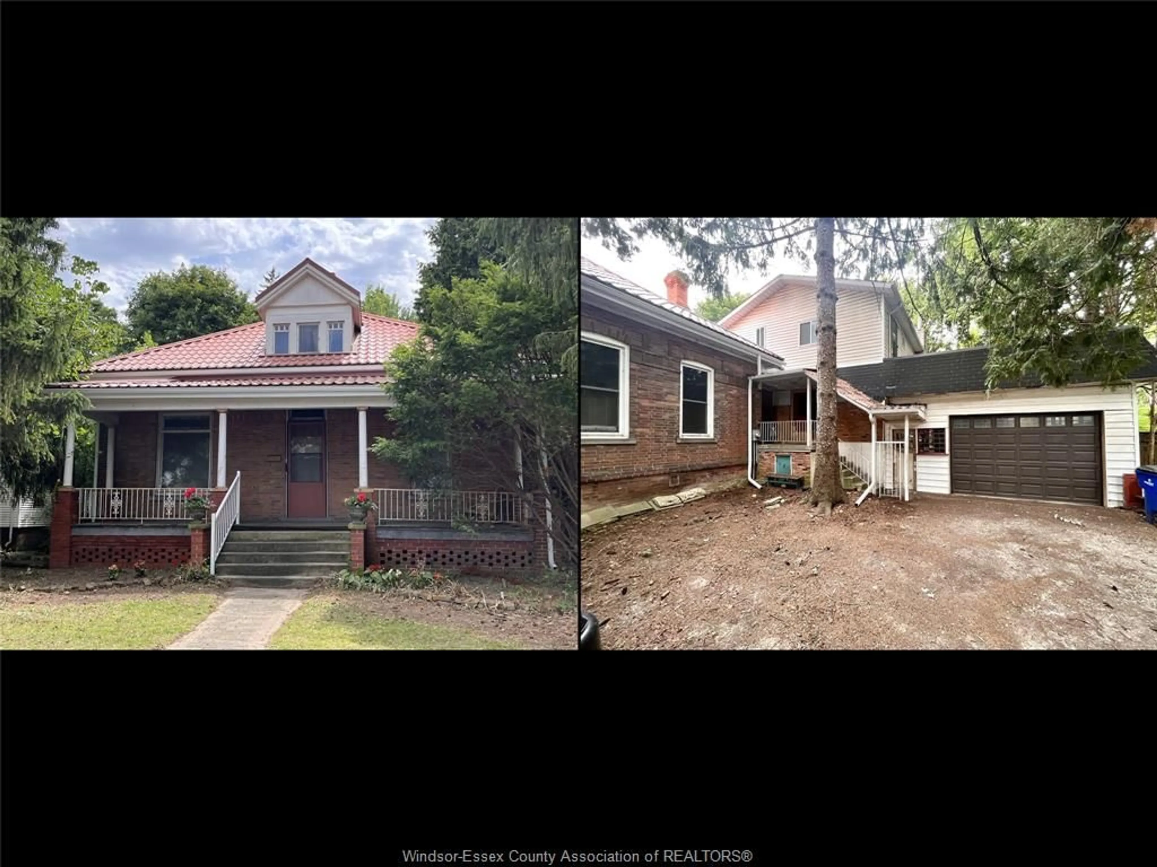A pic from outside/outdoor area/front of a property/back of a property/a pic from drone, street for 62 LACROIX St, Chatham Ontario N7M 2T6