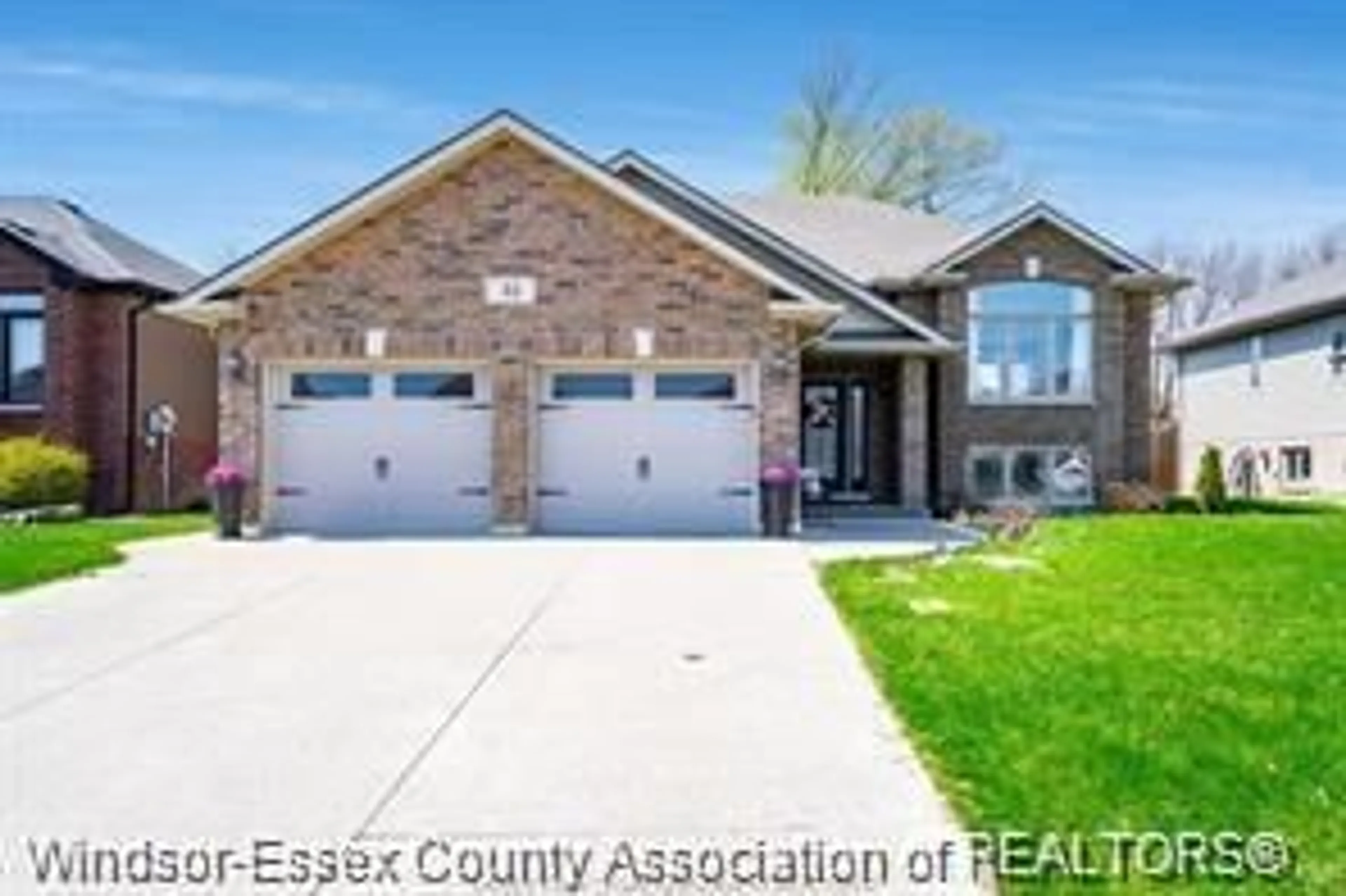 Home with brick exterior material, street for 53 ANTONIO, Leamington Ontario N8H 5P8