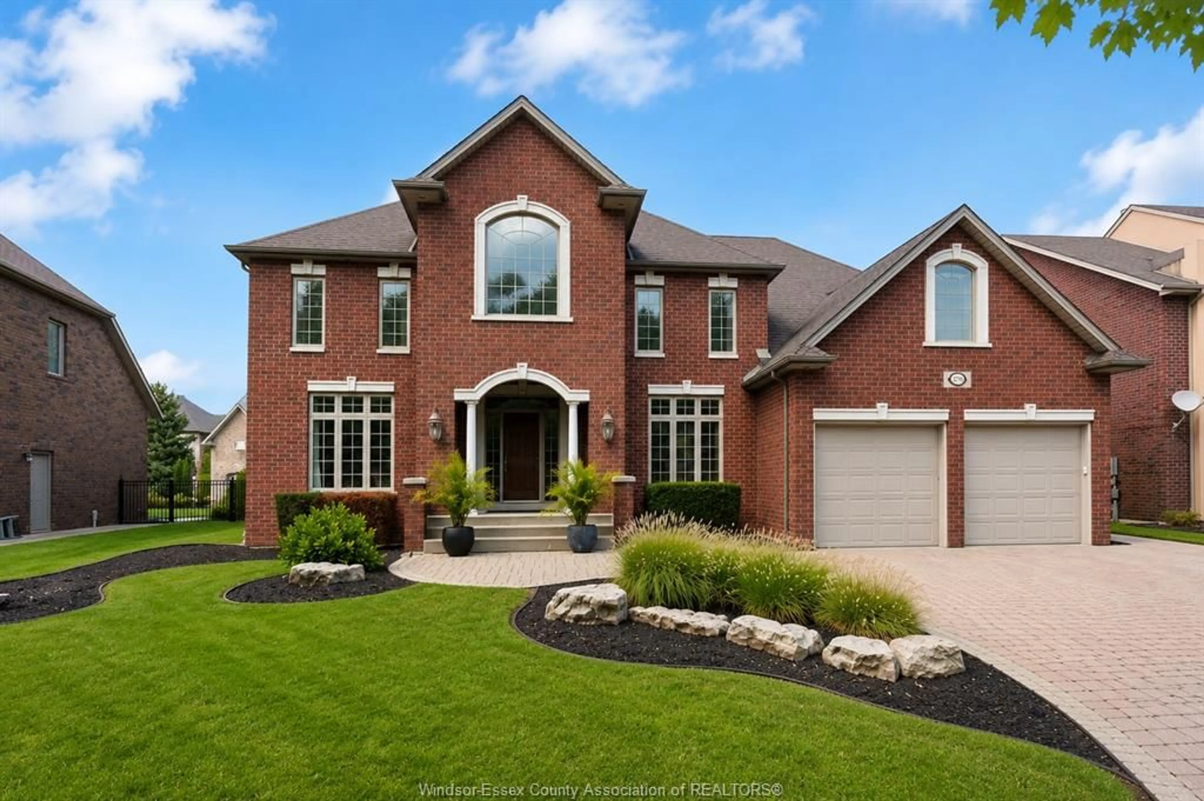 Home with brick exterior material, street for 1270 Lyoness, LaSalle Ontario N9J 3Y5