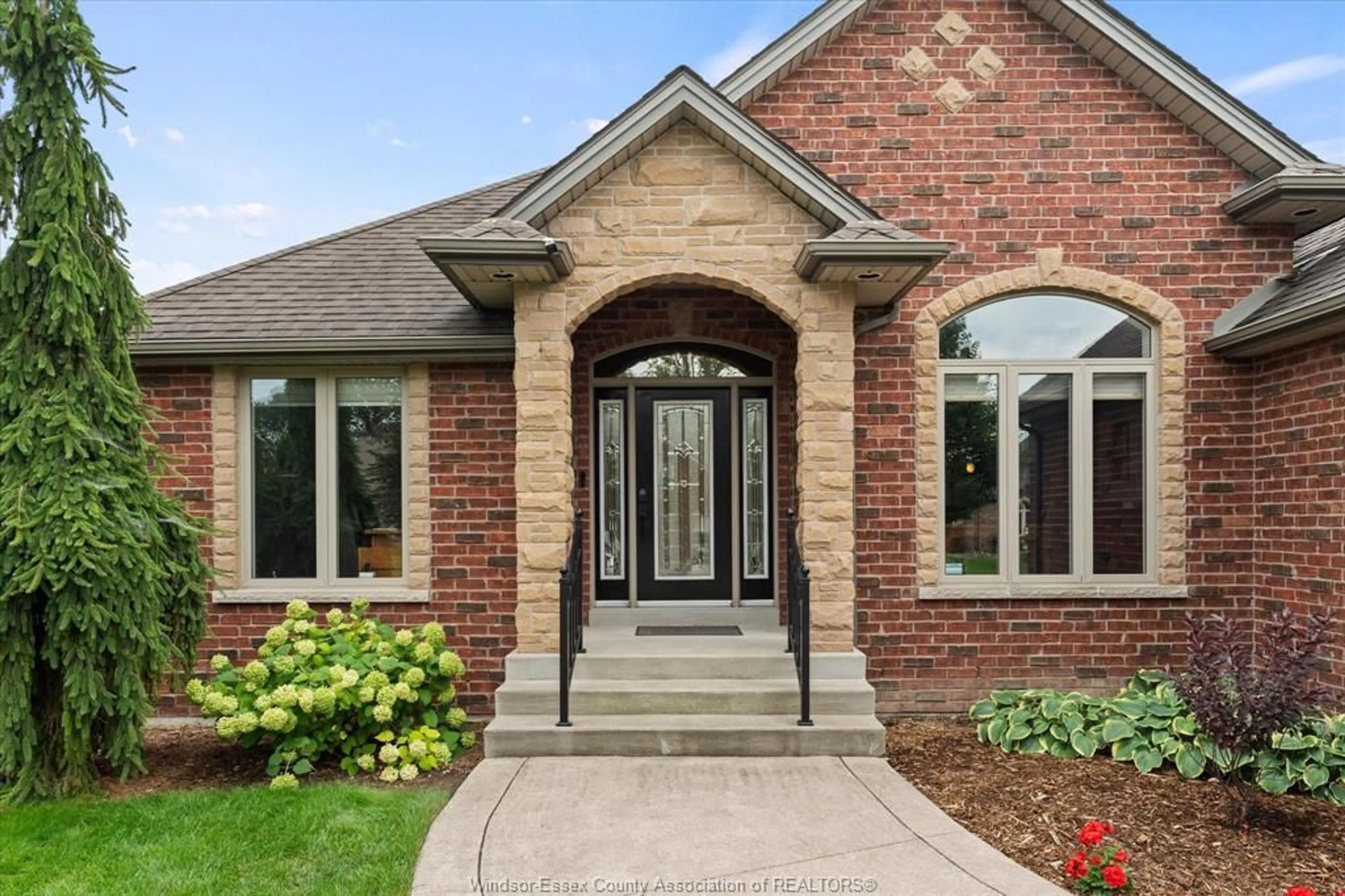 Home with brick exterior material, street for 1031 HUNTINGTON Blvd, Lakeshore Ontario N0R 1A0