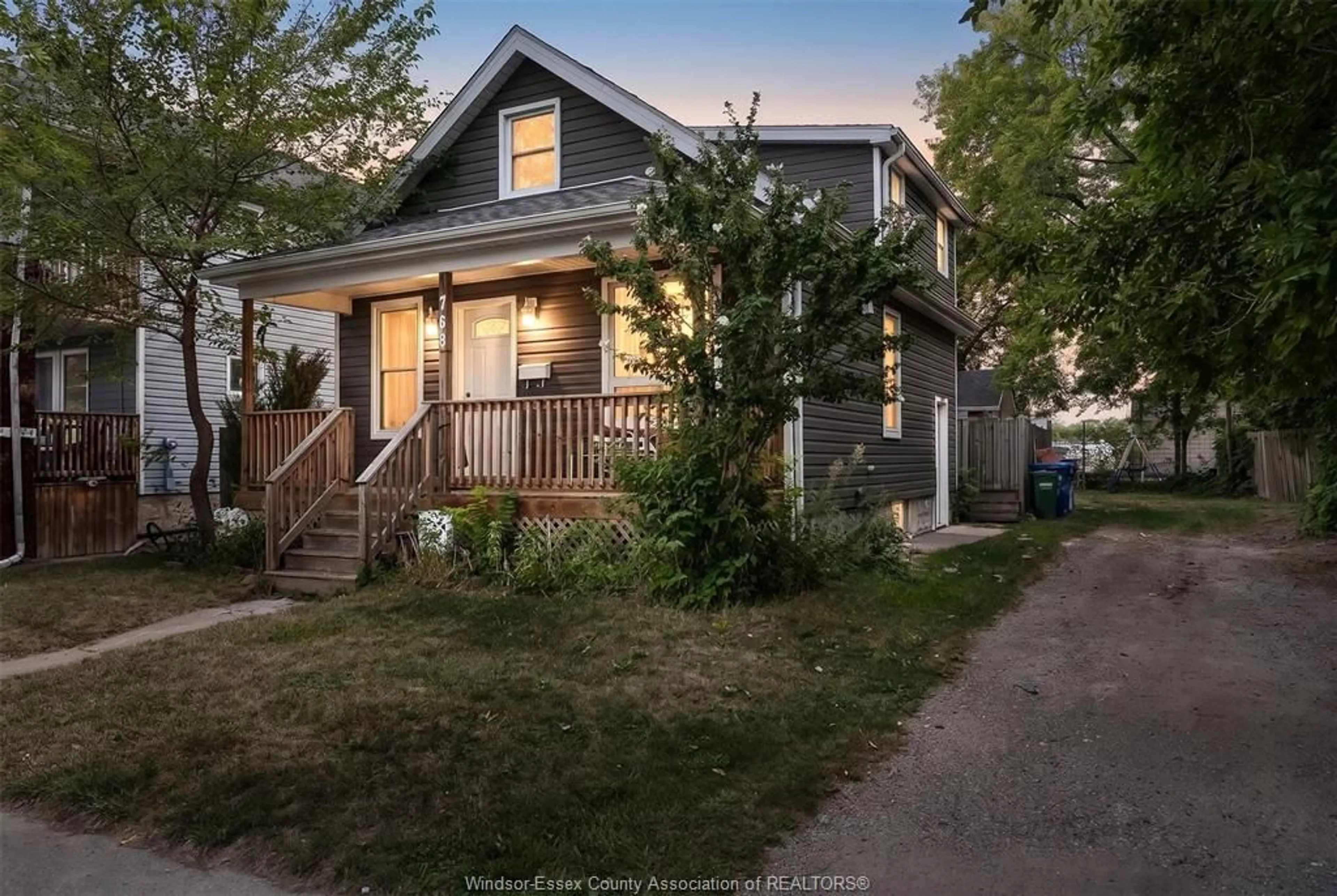 Unknown for 768 MCKAY, Windsor Ontario N9B 2A1
