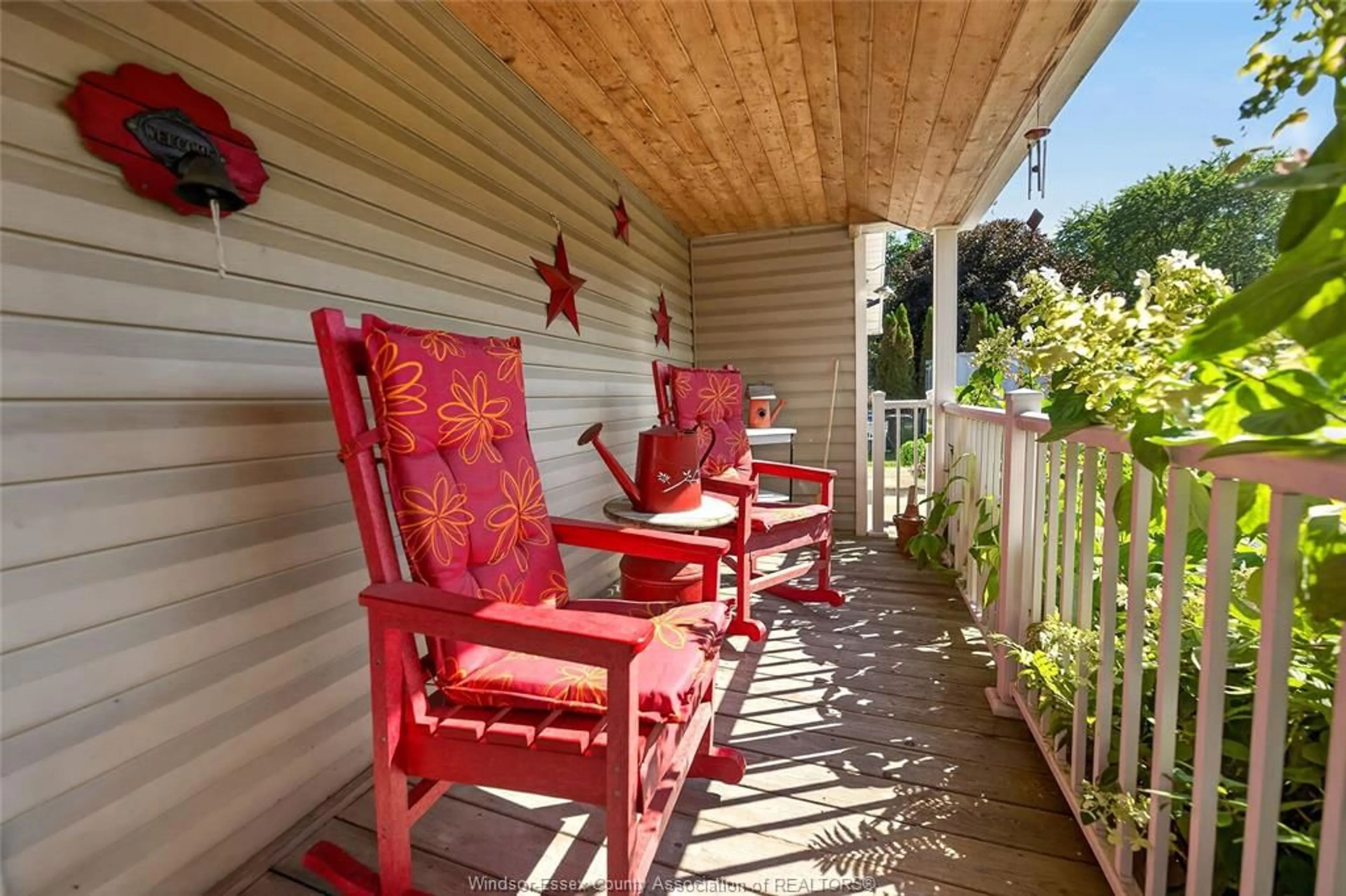 Patio, street for 128 Windsor, Harrow Ontario N0R 1G0