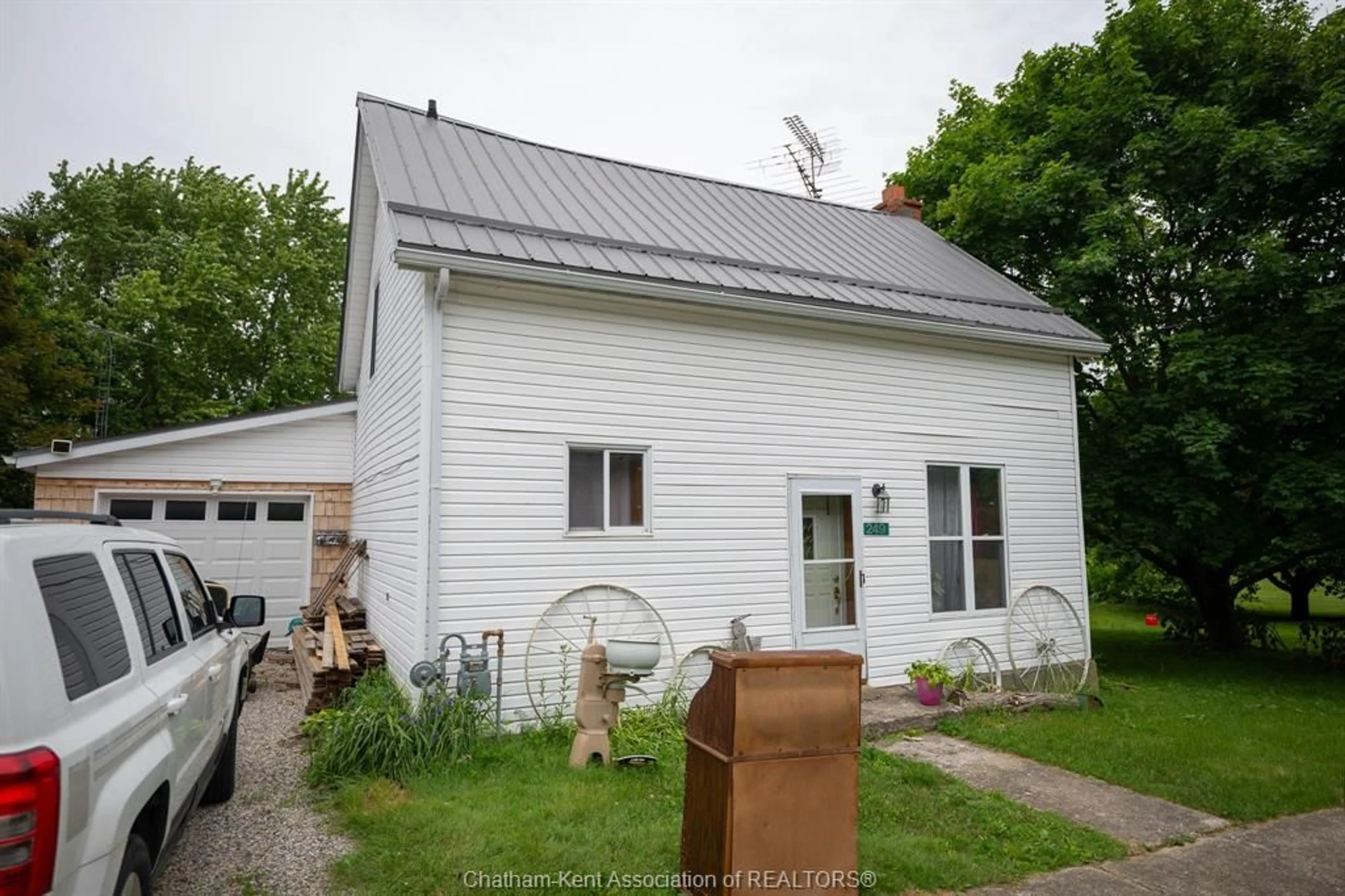 Unknown for 249 VICTORIA St, Highgate Ontario N0P 1T0