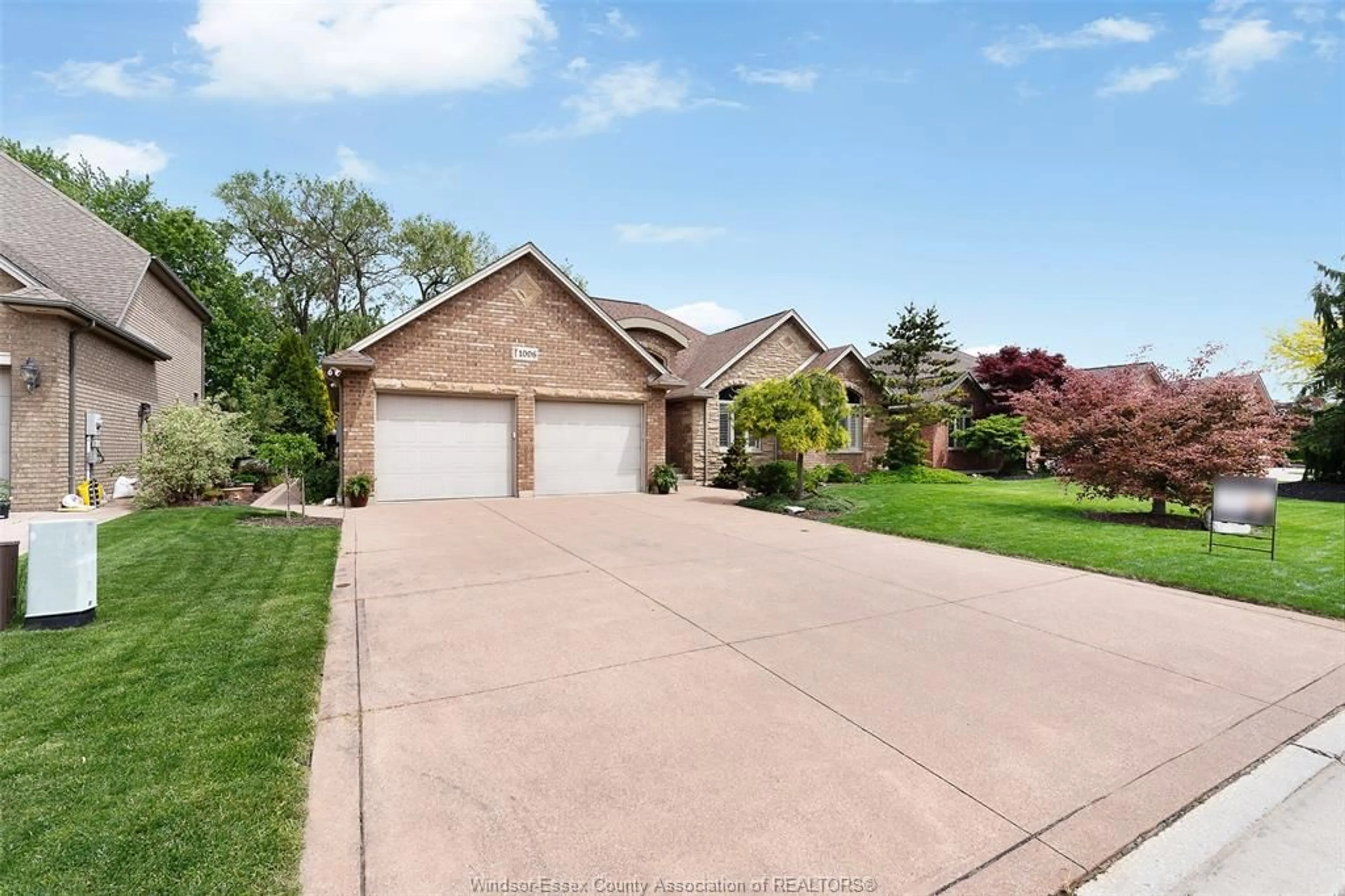 Unknown for 1006 CHELSEA PARK Way, Lakeshore Ontario N0R 1A0