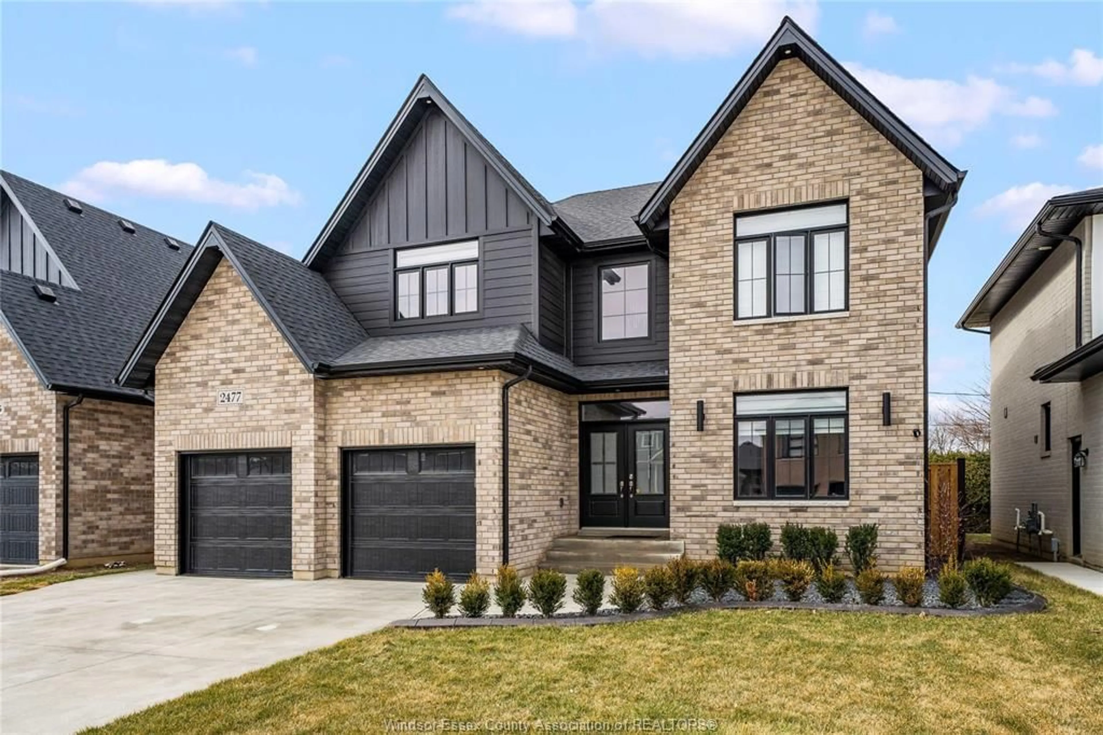 Home with brick exterior material, street for 5197 RAFAEL, Tecumseh Ontario N0R 1K0
