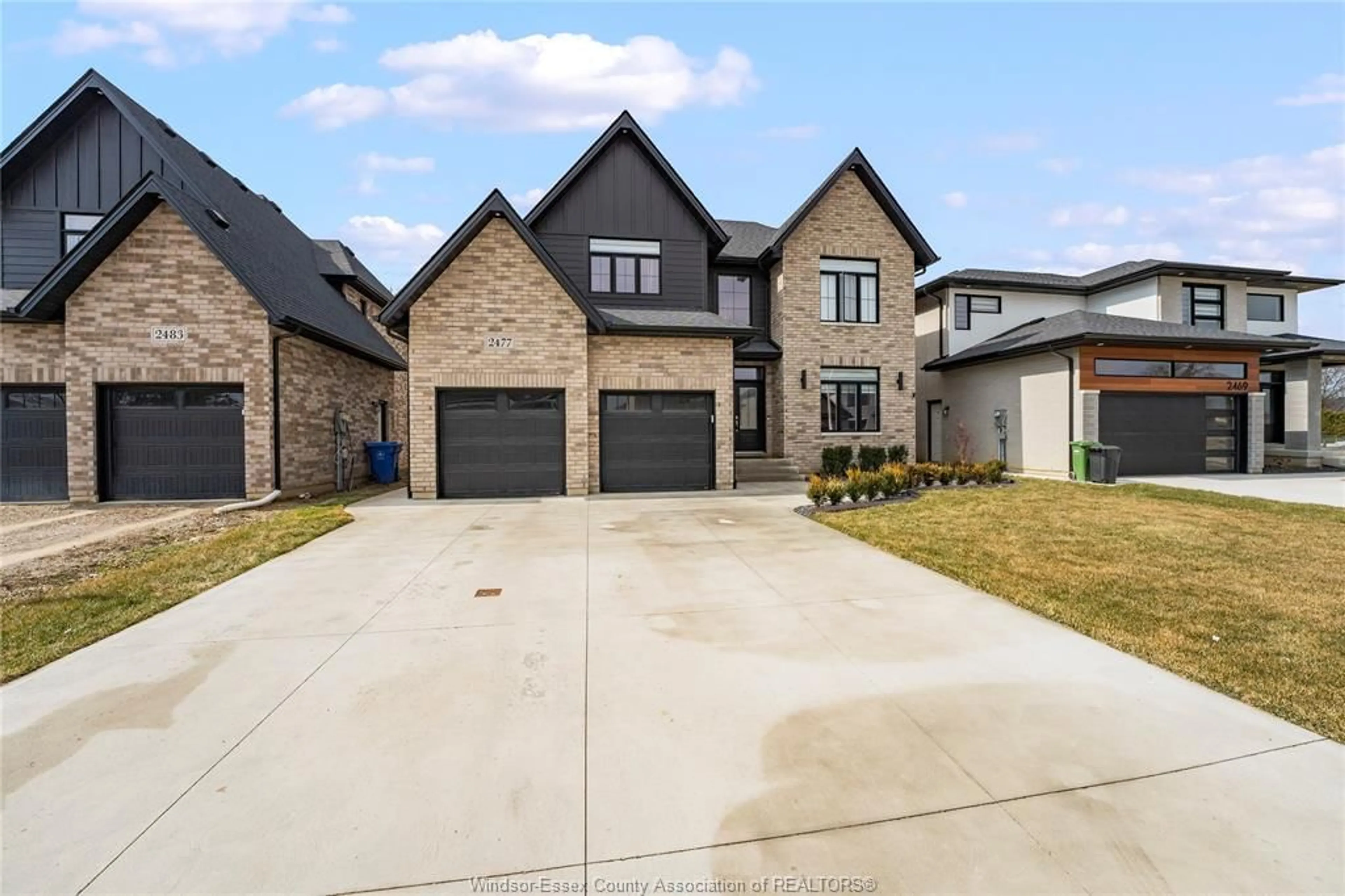 Home with brick exterior material, street for 5197 RAFAEL, Tecumseh Ontario N0R 1K0