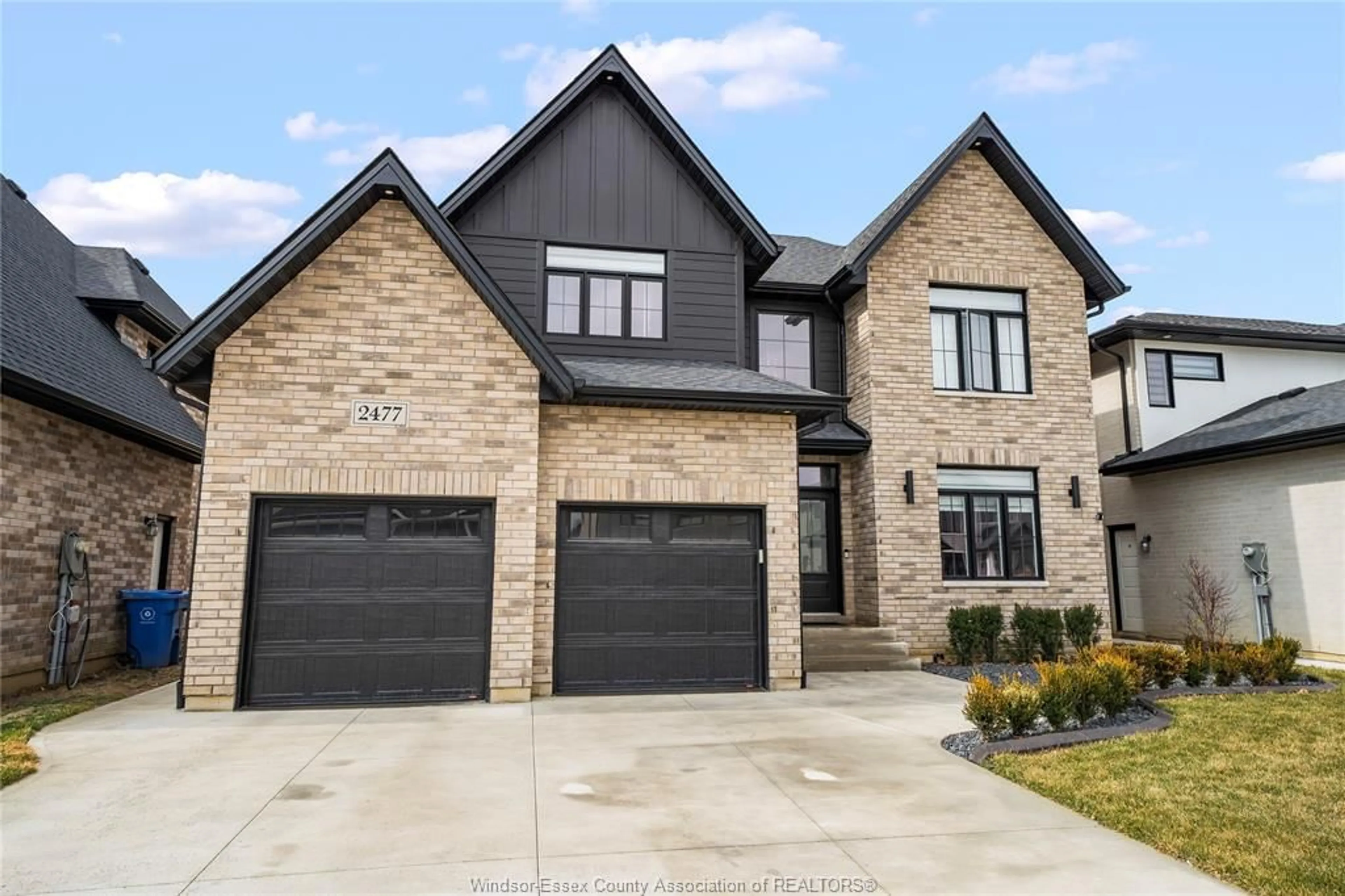 Home with brick exterior material, street for 5197 RAFAEL, Tecumseh Ontario N0R 1K0