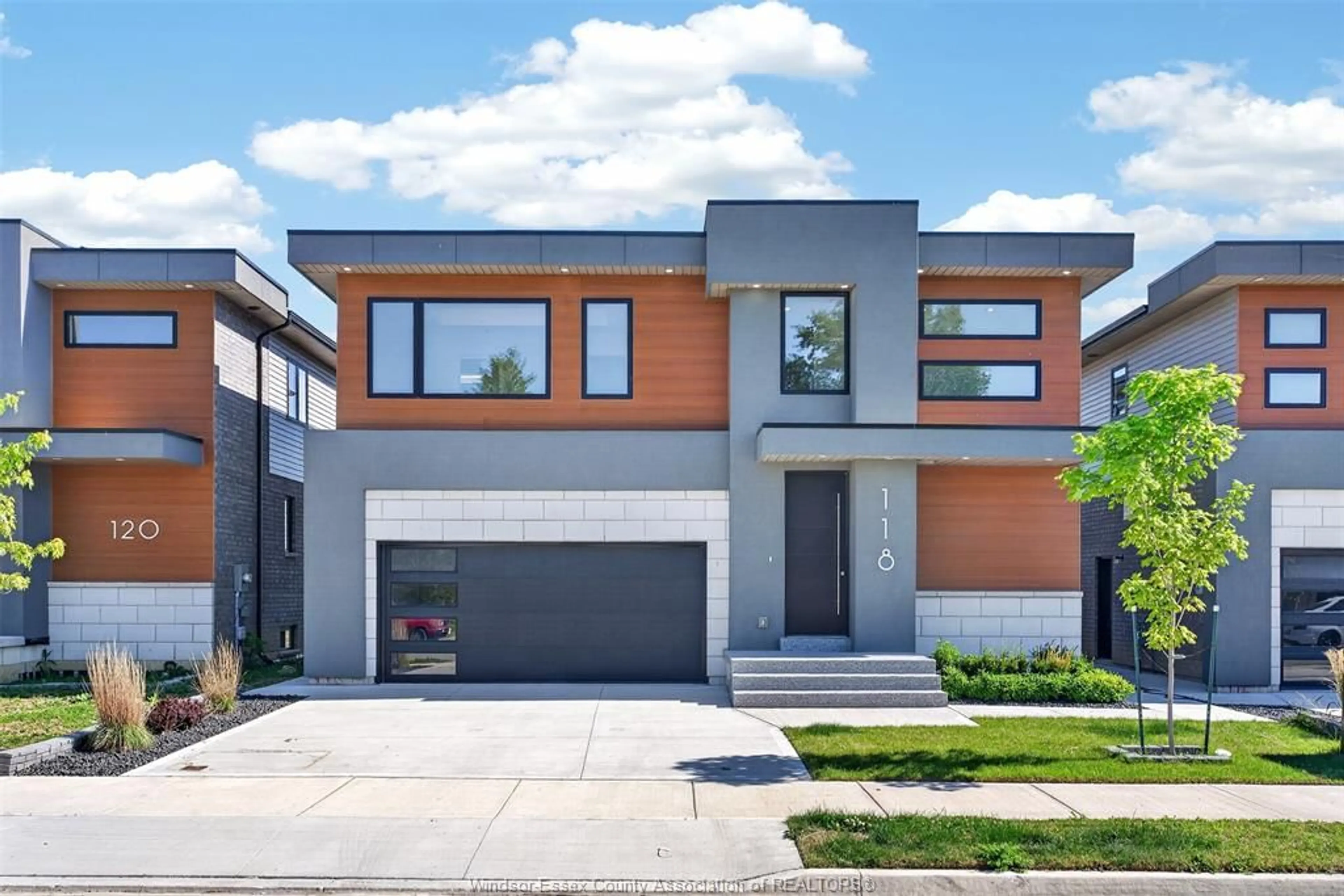 Home with brick exterior material, street for 118 Bear St, Essex Ontario N8M 0A9
