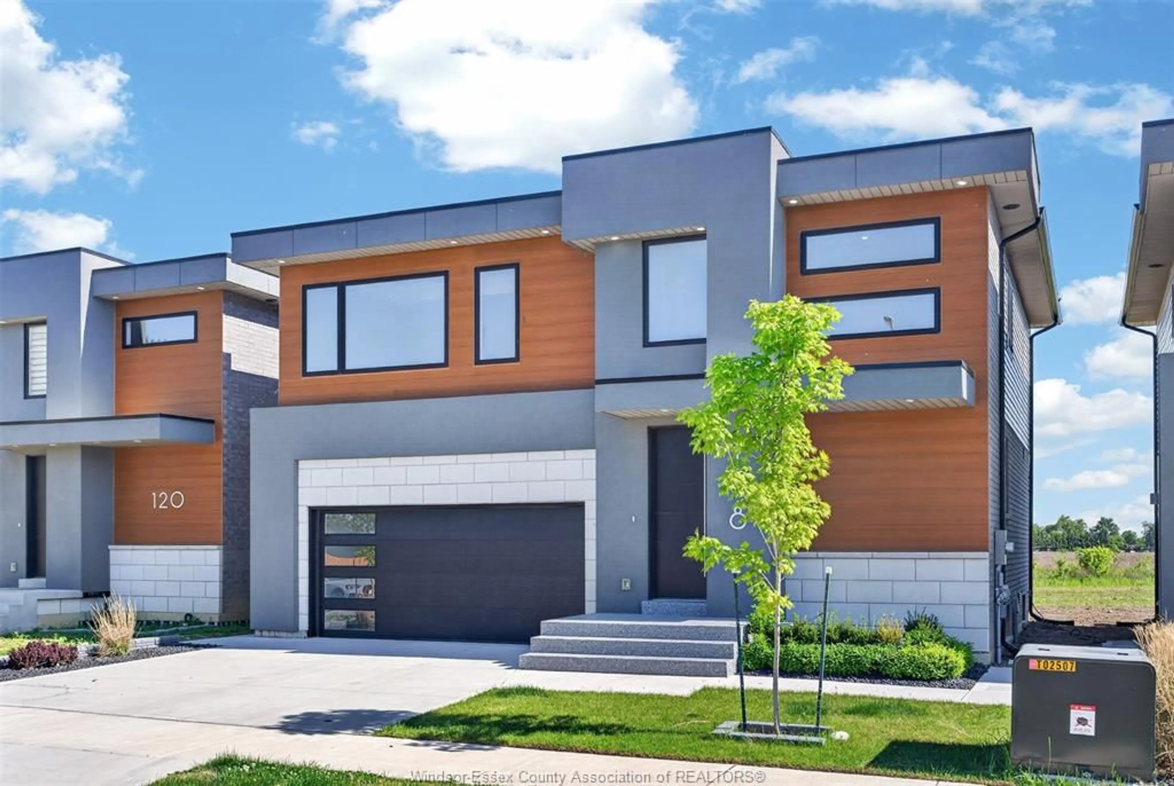 Home with brick exterior material, street for 116 Bear St, Essex Ontario N8M 0A9