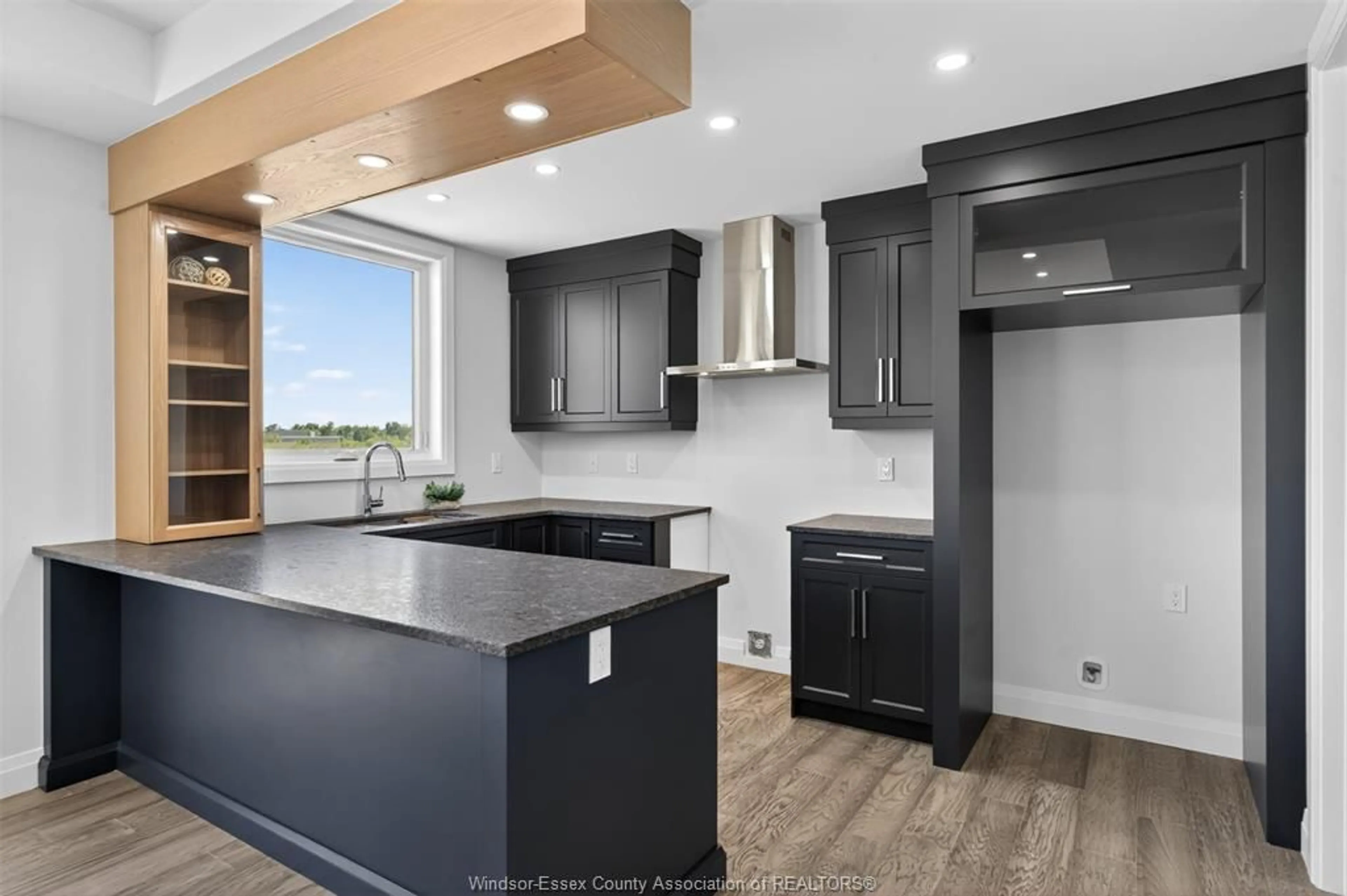 Open concept kitchen, unknown for 116 Bear St, Essex Ontario N8M 0A9