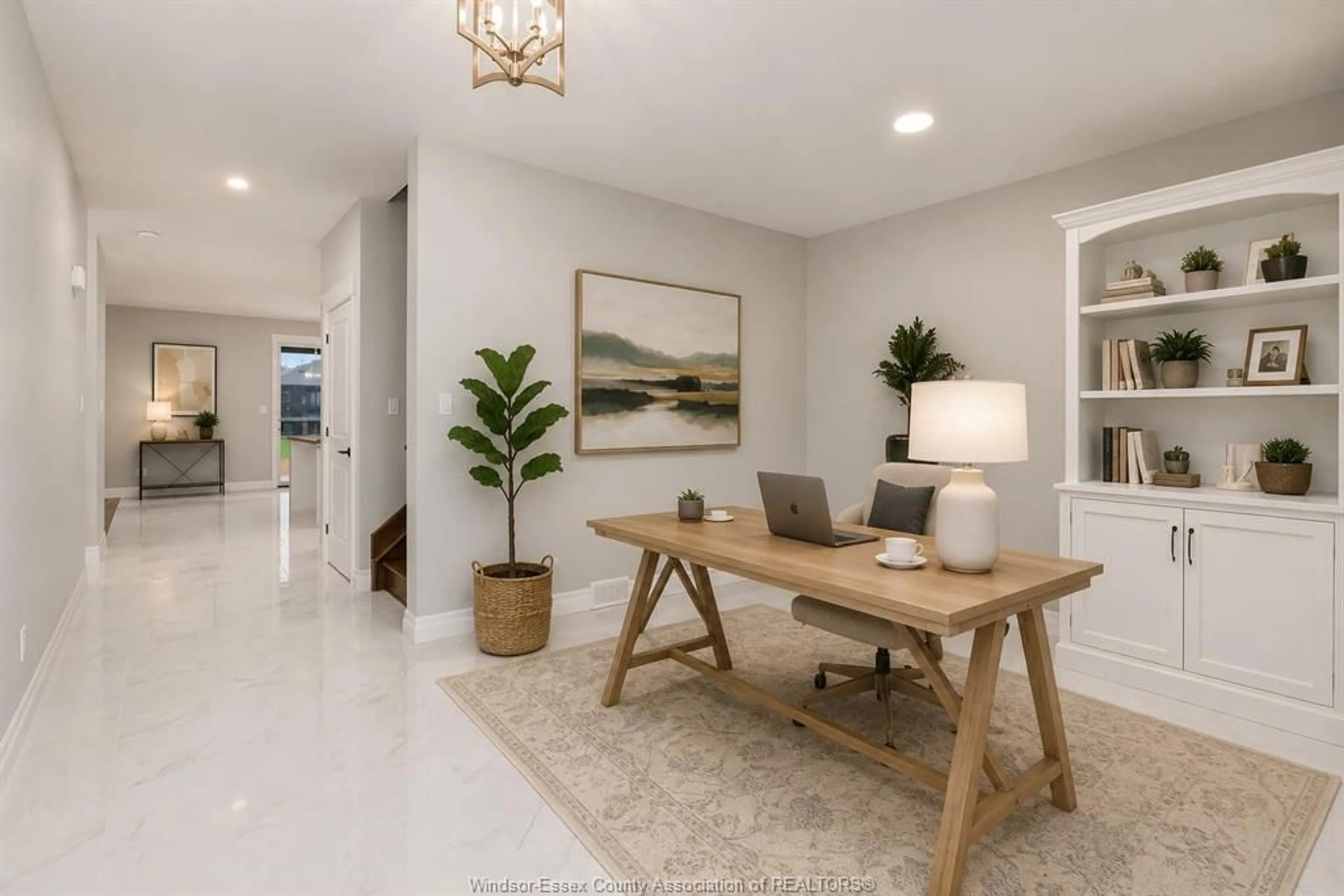 Indoor entryway for 59 BELLEVIEW Dr, Kingsville Ontario N0R 1B0
