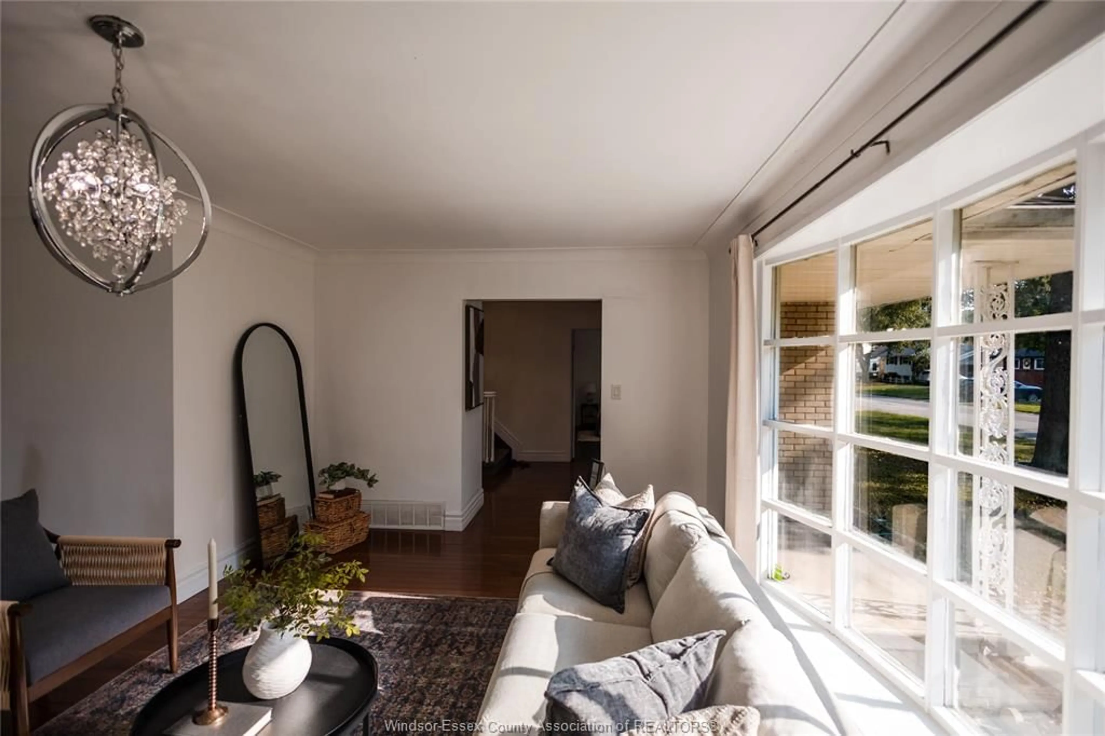 Living room with furniture, unknown for 3400 ST PATRICK'S, Windsor Ontario N9E 3H4