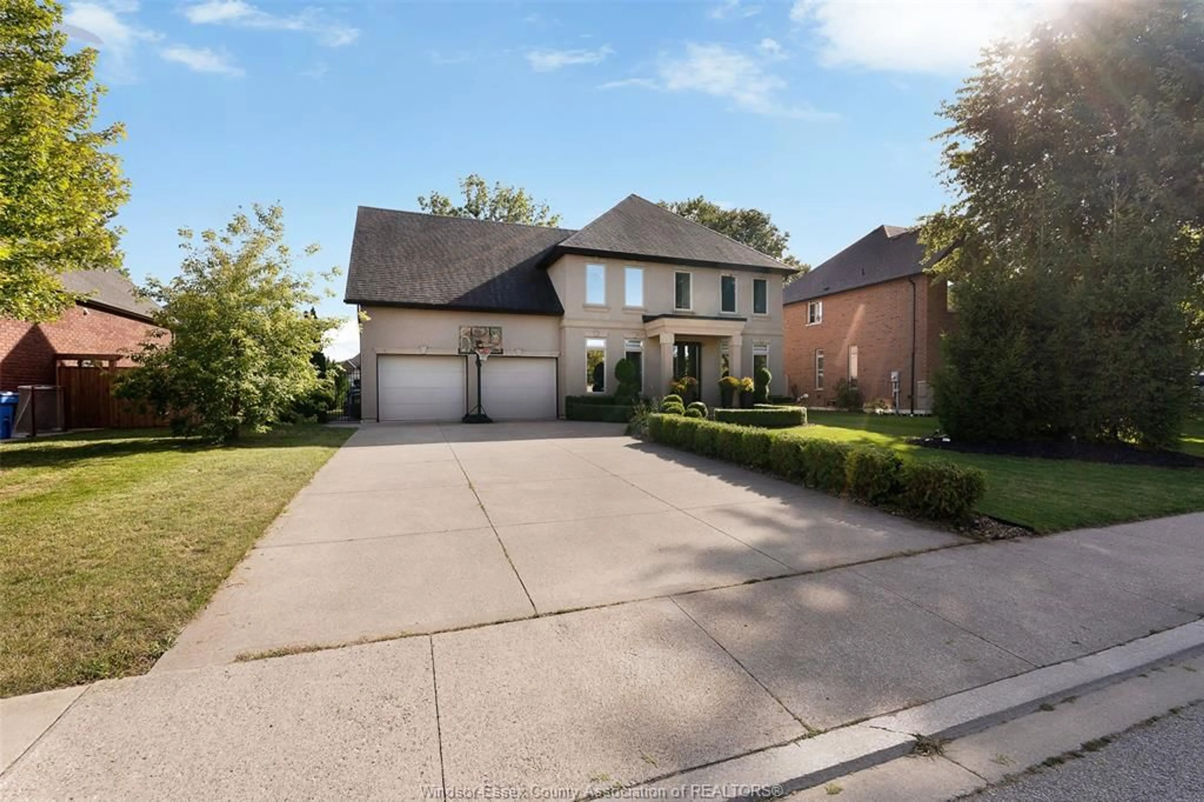Home with brick exterior material, street for 1083 REGENCY, Lakeshore Ontario N0R 1A0