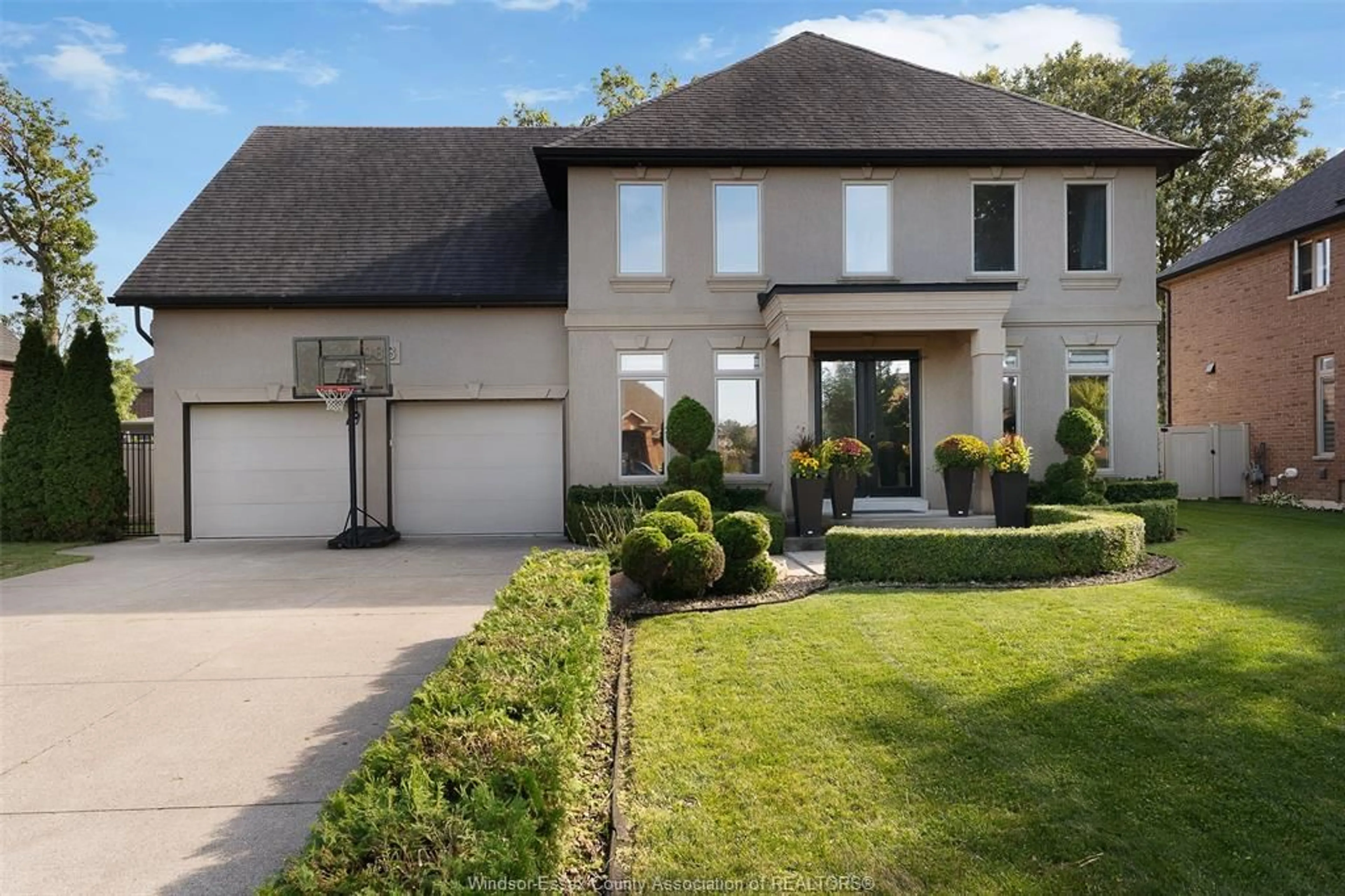 Home with brick exterior material, street for 1083 REGENCY, Lakeshore Ontario N0R 1A0