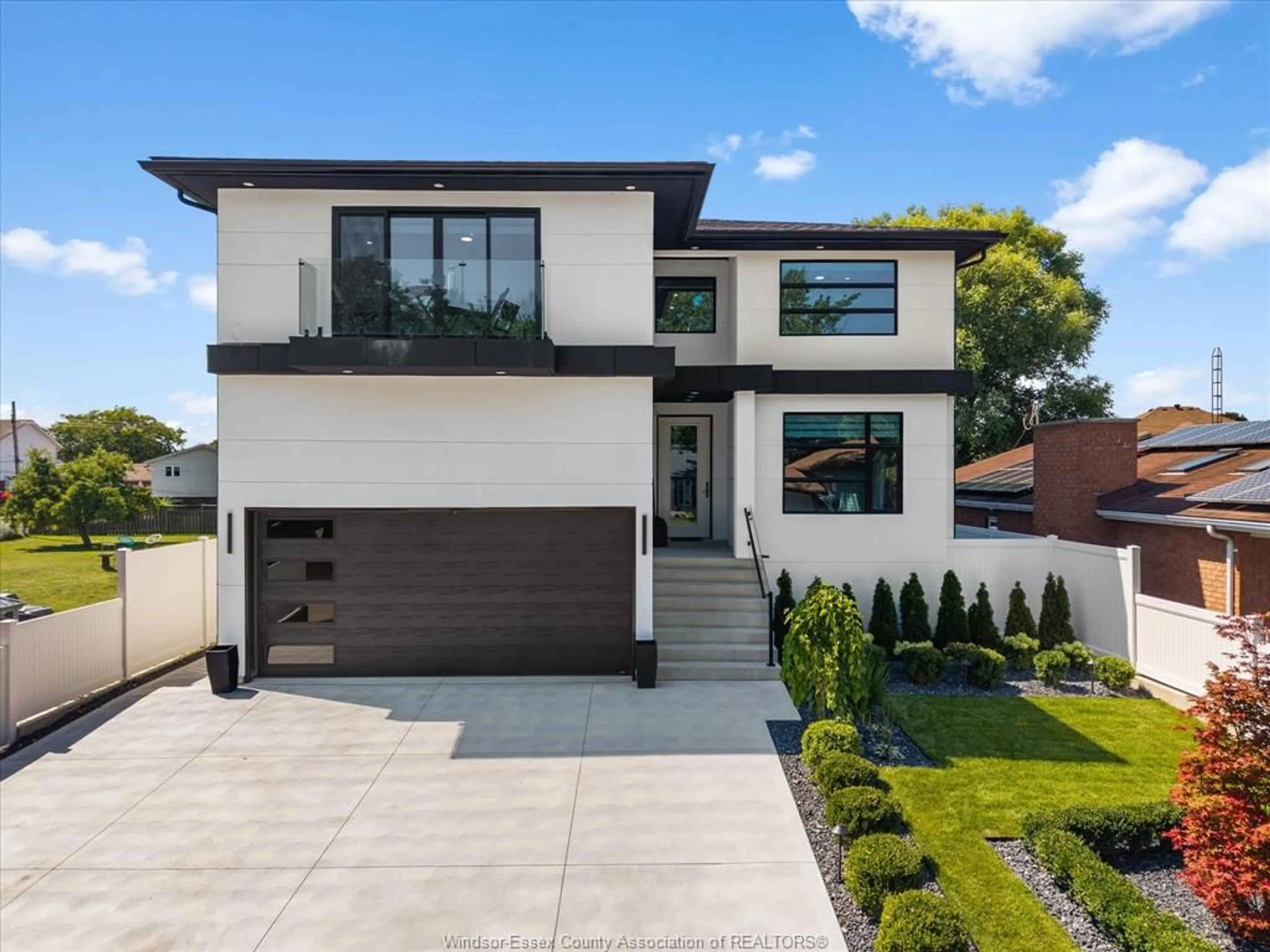 Home with brick exterior material, street for 131 CHENE, Tecumseh Ontario N8N 1T1
