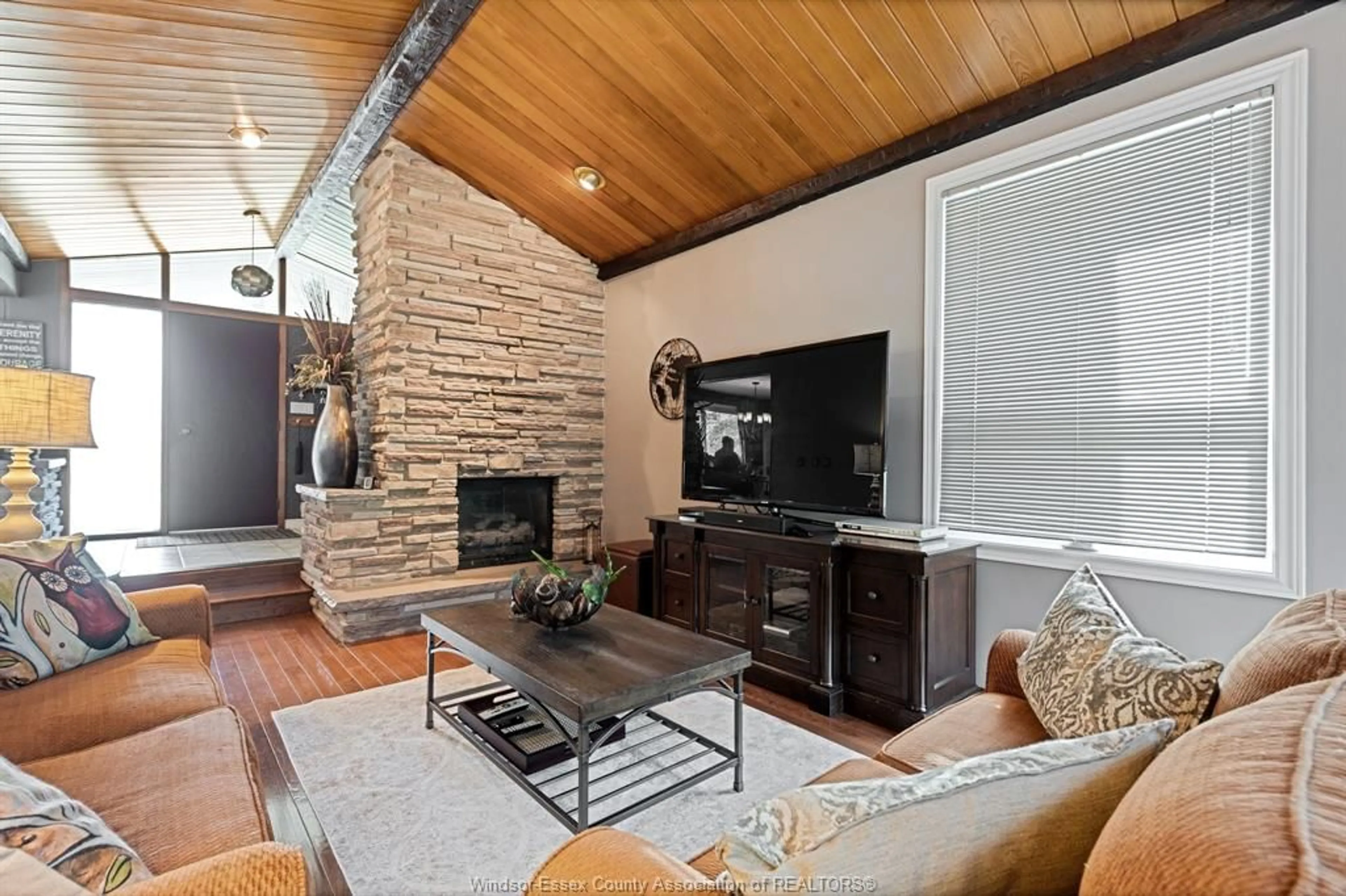 Living room with furniture, unknown for 240 LAFFERTY, LaSalle Ontario N9J 1K3