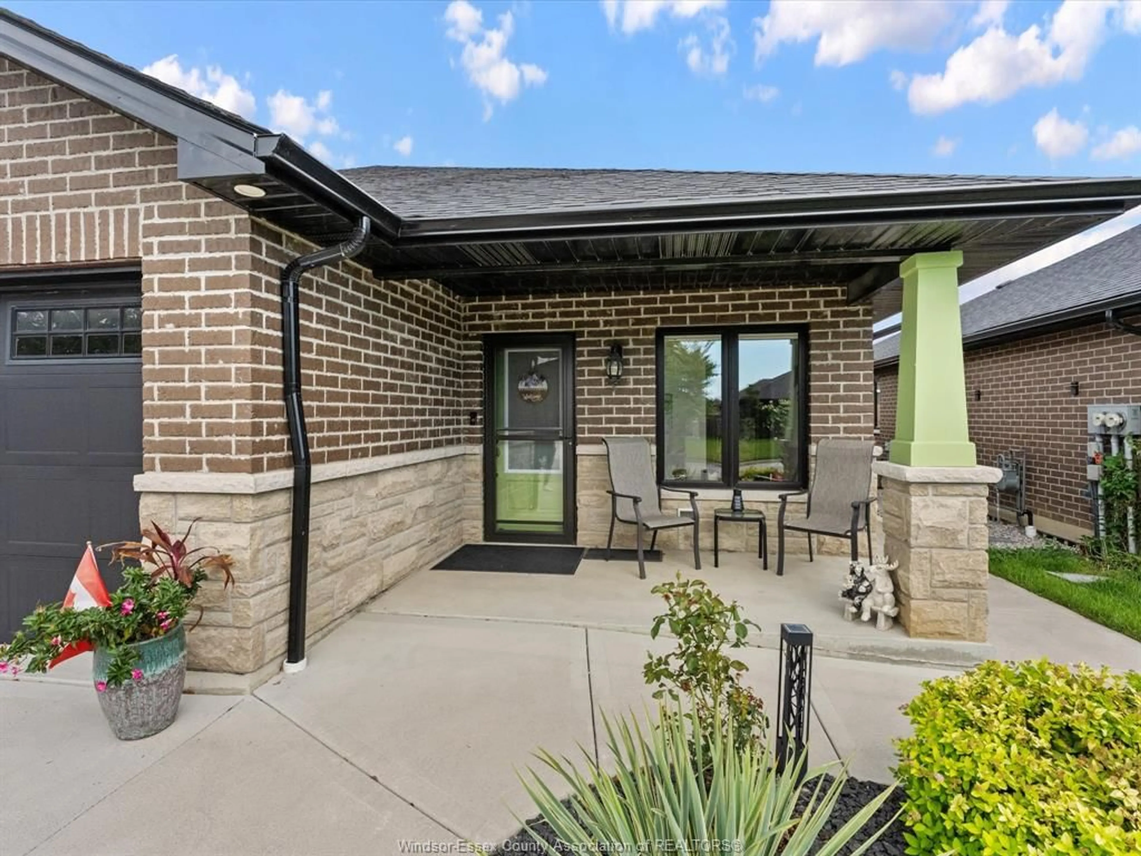 Patio, unknown for 330 Ironside St, Amherstburg Ontario N9V 0G4