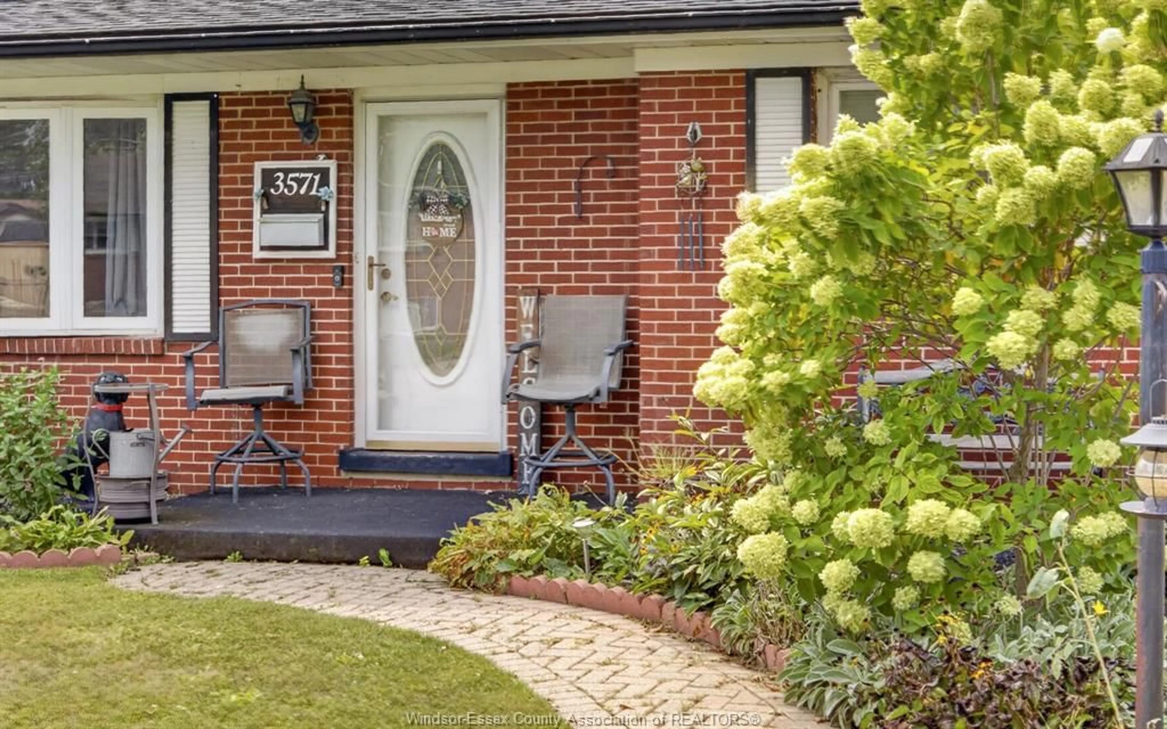 Home with brick exterior material, street for 3571 ROXBOROUGH, Windsor Ontario N9E 3A3