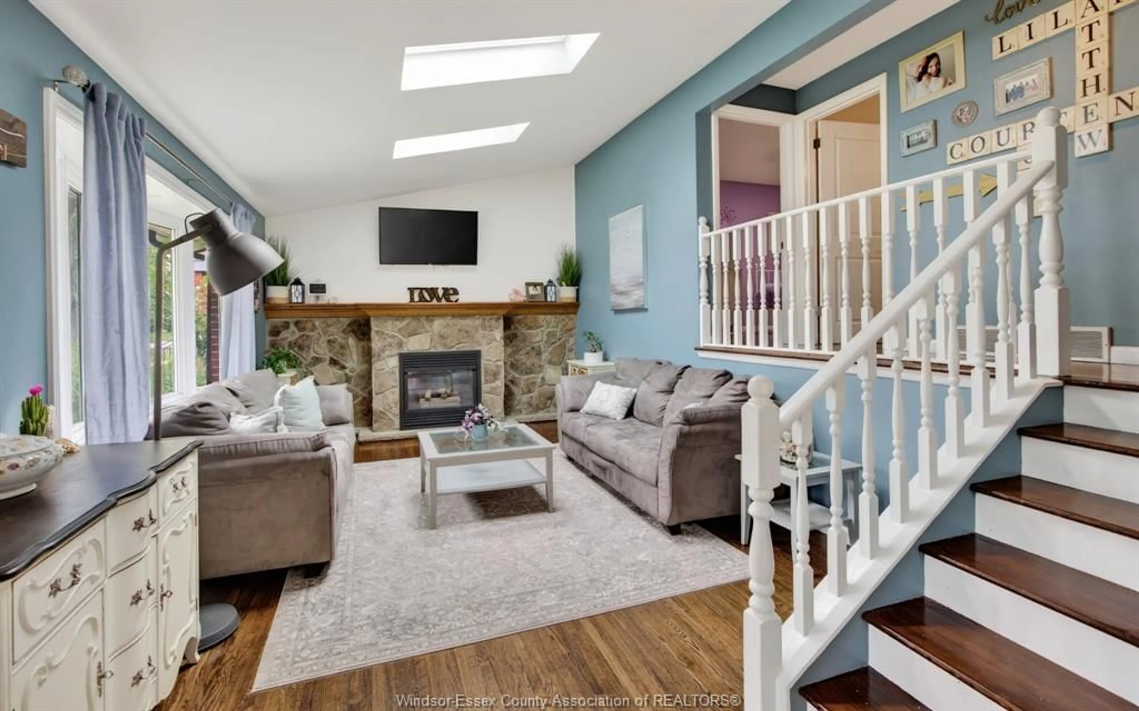 Living room with furniture, unknown for 3571 ROXBOROUGH, Windsor Ontario N9E 3A3