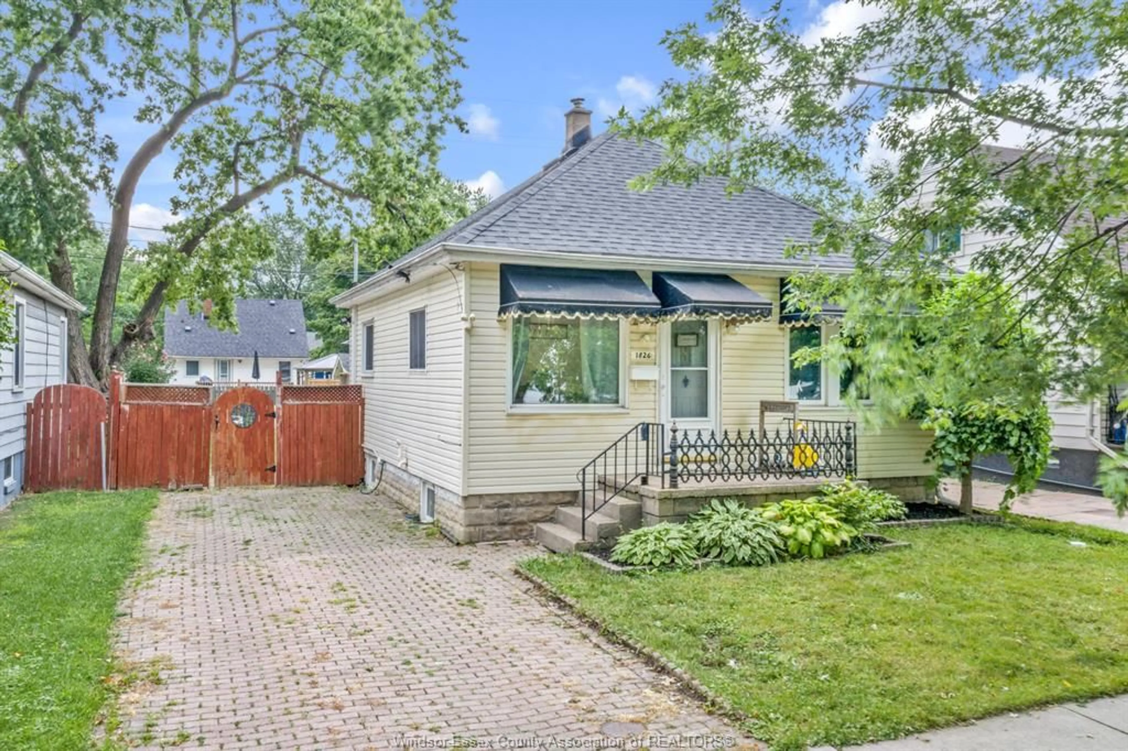 Unknown for 1826 FRANCOIS Rd, Windsor Ontario N8W 4S7
