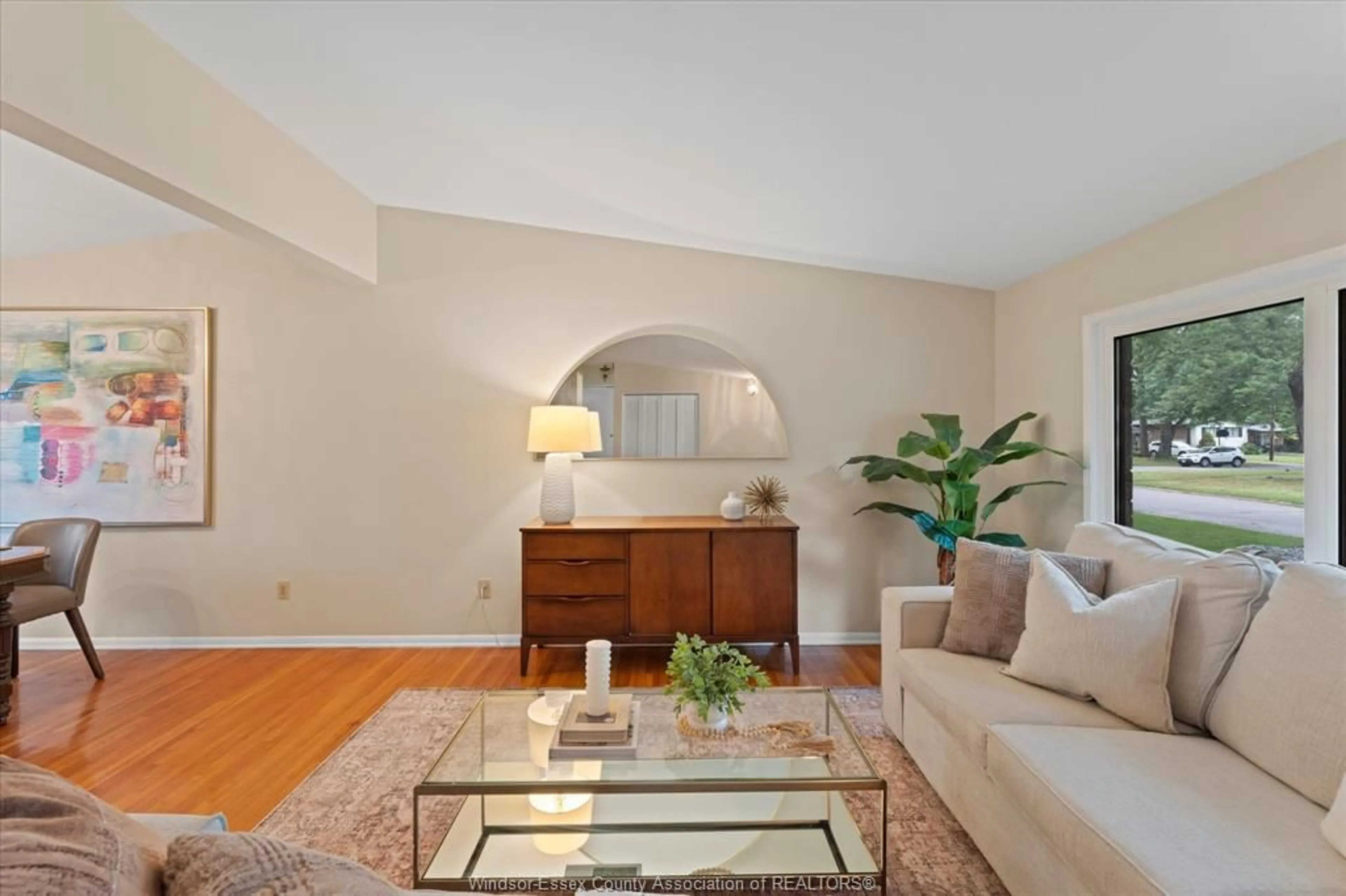 Living room with furniture, unknown for 4339 ASHFIELD Cres, Windsor Ontario N9W 4K9